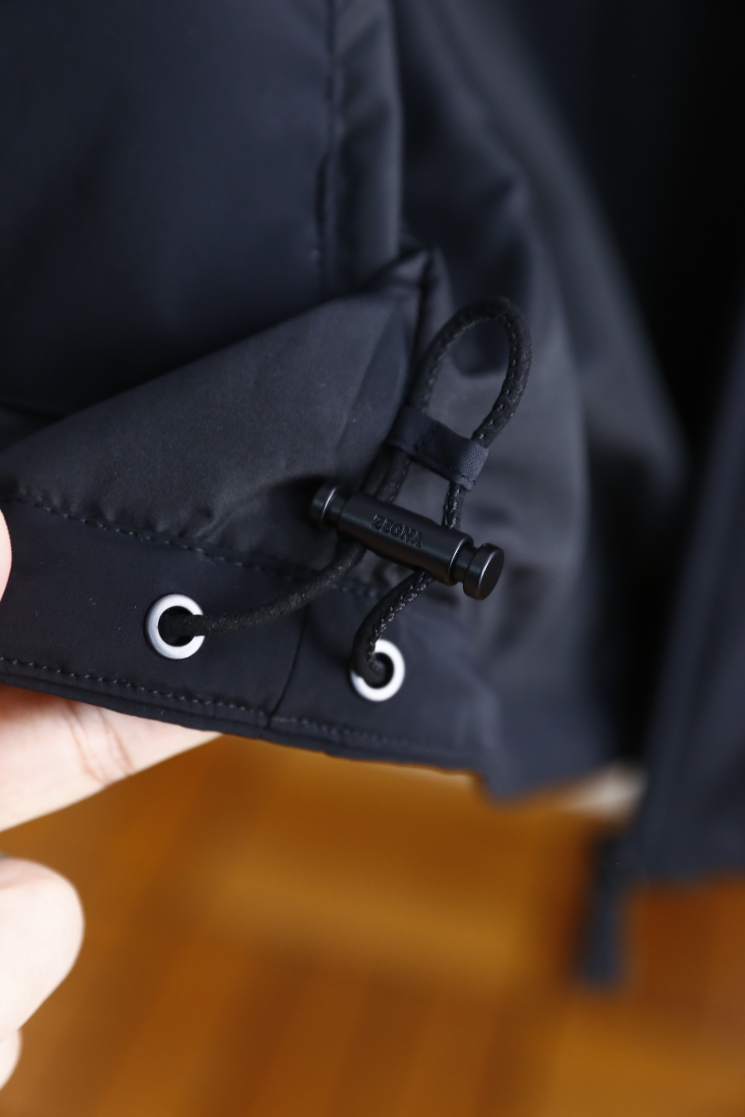 🔥杰尼*/Zeg*a.2025秋季新品🆕时尚原單男士立领马甲！简约时尚又不失细节感一款，奢华经典品牌字母