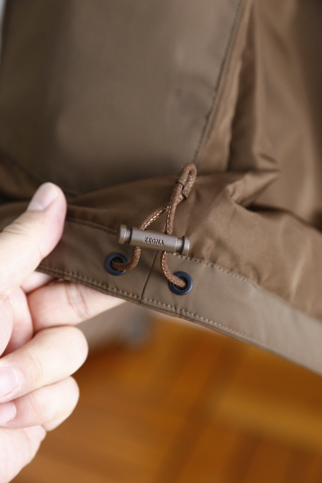 🔥杰尼*/Zeg*a.2025秋季新品🆕时尚原單男士立领马甲！简约时尚又不失细节感一款，奢华经典品牌字母