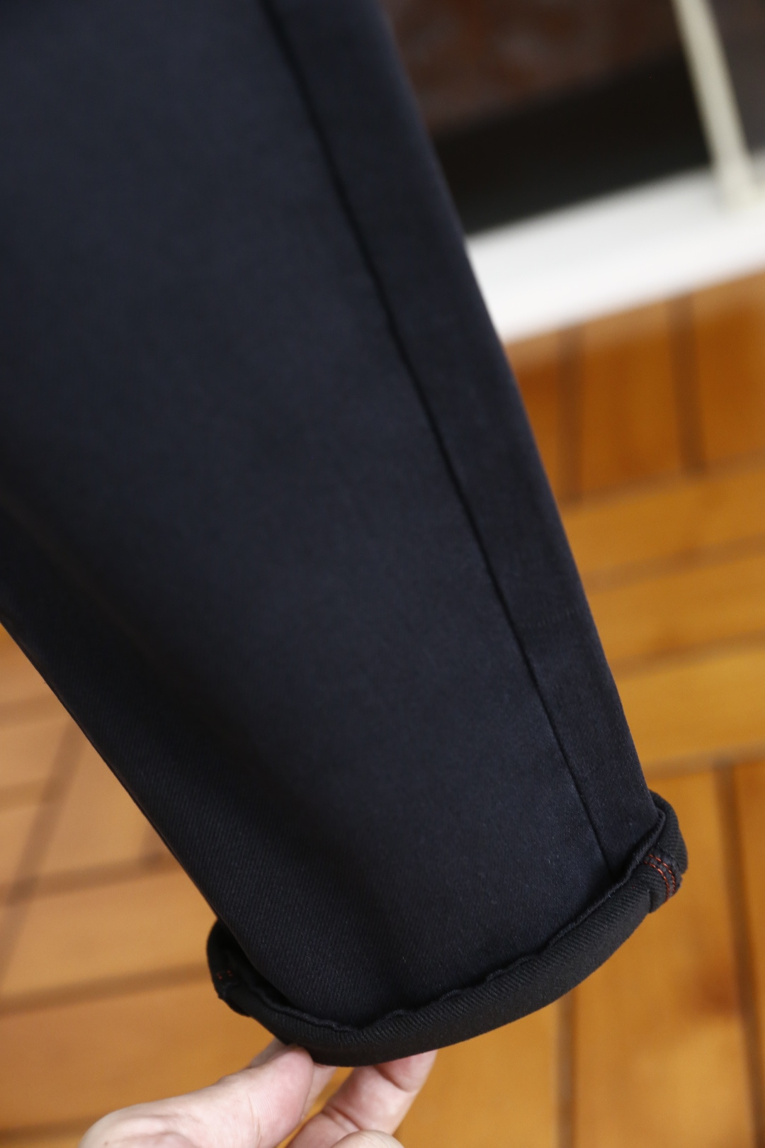 🔥阿玛*/Ar*ani.2025秋季新品时尚男士深色百搭牛仔裤👖采用客供水洗弹力牛仔裤！奢华经典品牌飞鹰