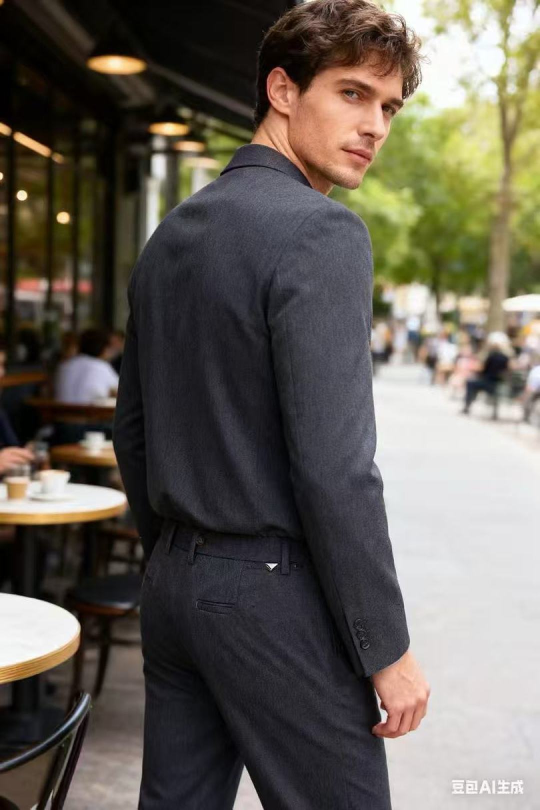 NO:529038,Prada. 25 new autumn products for men's fashionable casual trousers!  Use comfortable custom cotton fabrics and luxurious classic brand custom LOGO design!  It’s easy to feel comfortable on the upper body!  No sense of restraint!  The same product for overseas European counters, the upper body is fashionable and sporty, very low-key and luxurious!  The stitching of the turner is delicate and strong!  Perfect three-dimensional tailoring, highly recommend buying the product!  Counter size: 29-38, there are 35!  ,prada,alexander wang19860909普拉达. 25秋季新品男士时尚休闲西裤！采用舒适定制棉面料,奢华经典品牌定制LOGO设计！上身随意舒服！无束缚感！海外欧洲专柜同品,上身时尚运动显时尚,很低调且不失奢华品味！车工缝线细致而强悍！完美立体剪裁,强烈推荐购入货色！专柜尺码:29-38,有35！,,prada,alexander wang,Men's clothing