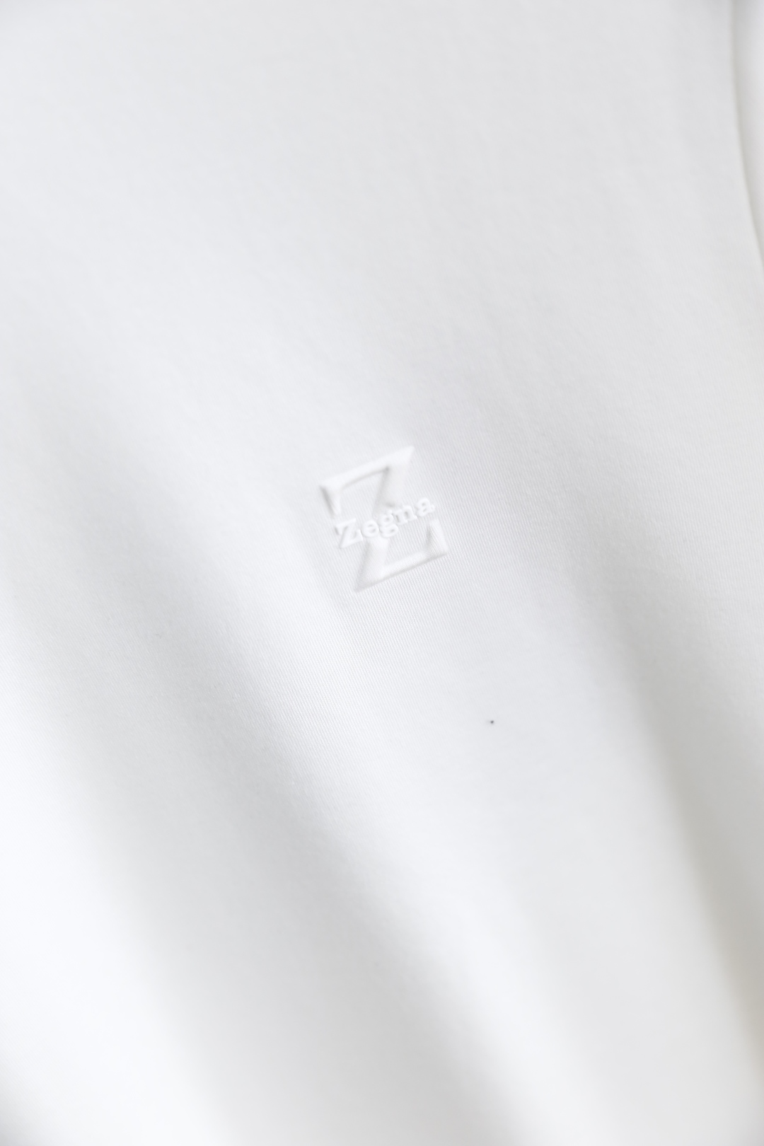 🔥杰尼*/Ze*na.2025秋季新品男士长袖打底衫！经典圆领设计🆕胸前品牌字母LOGO刺绣标识，整体版
