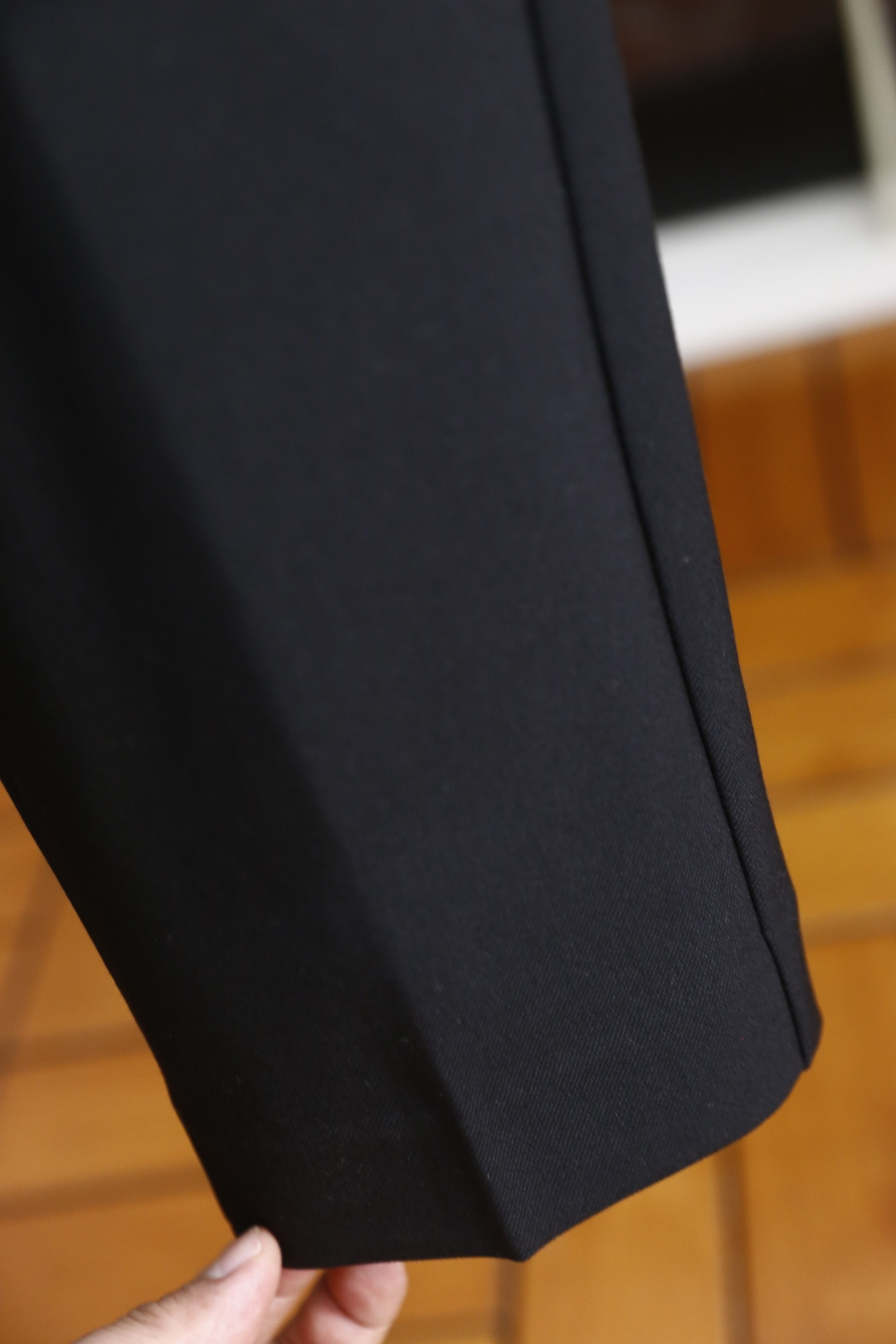 🔥杰尼*/Ze*na.2025秋季新款🆕时尚经典百搭休闲西裤👍采用雅赛尔天丝绵羊毛面料！简约的剪裁设计，