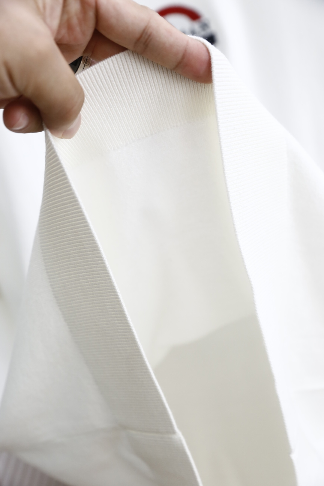 🔥古驰/Gu*ci.2025秋季新款🆕时尚男士圆领短袖针织衫！奢华经典定制LOGO设计！高级定制百搭款式