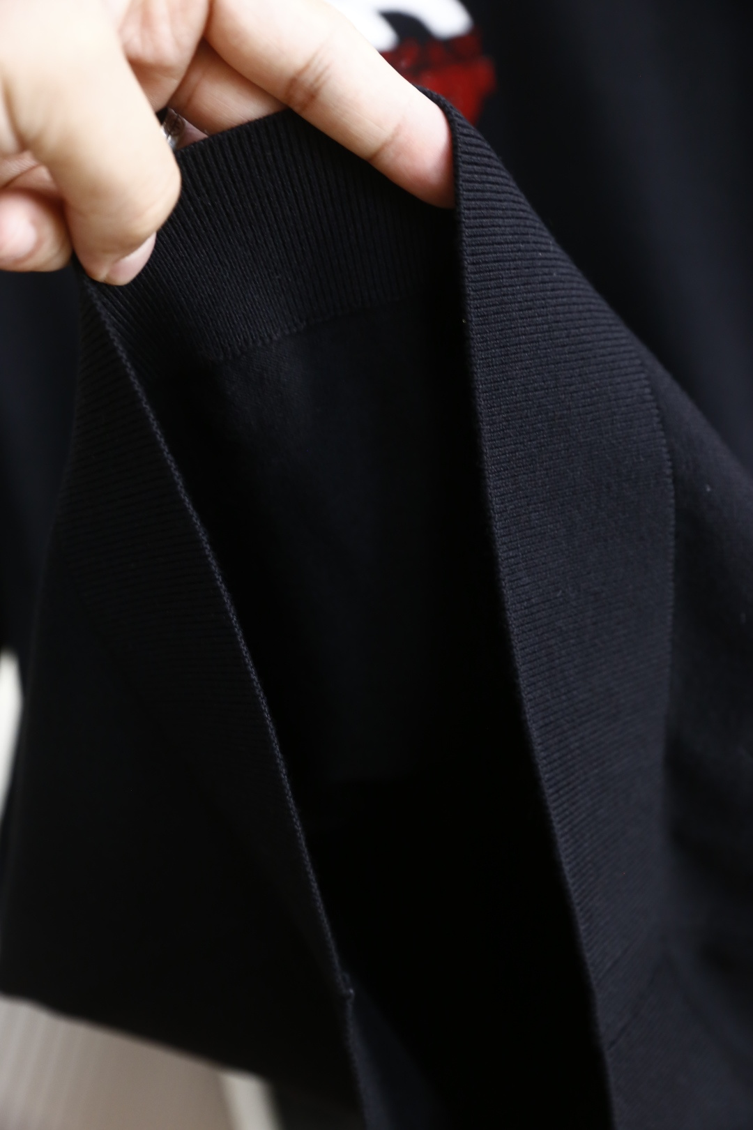 🔥古驰/Gu*ci.2025秋季新款🆕时尚男士圆领短袖针织衫！奢华经典定制LOGO设计！高级定制百搭款式