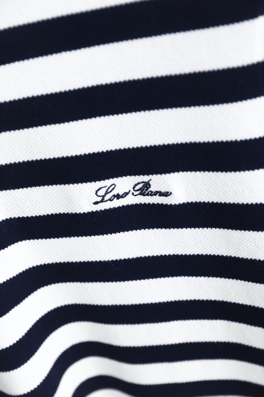 🔥lP🆕.2025秋季新品男士条纹翻领POLO针织衫👍🏼高级定制百搭款式 任何人都可以轻松驾驭 采用高档