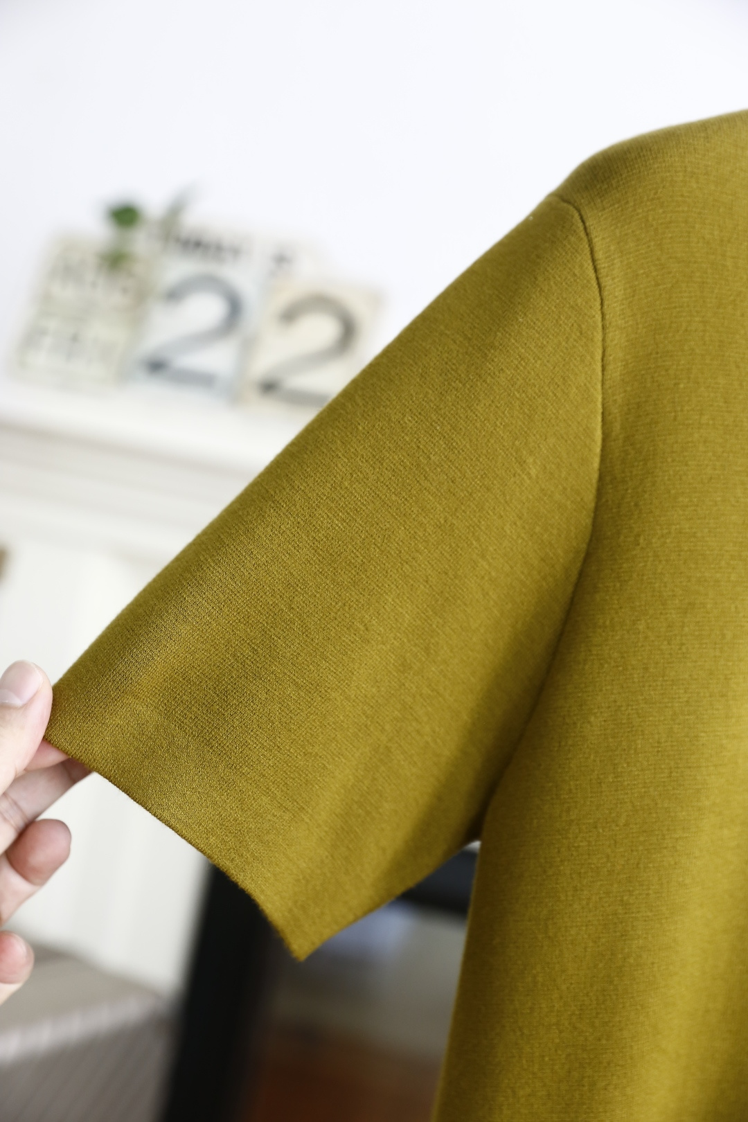 🔥普拉*/Pr*da.2025秋季新款🆕时尚男士针织短袖🍃奢华经典品牌三角标LOGO设计！经典三粒扣搭配