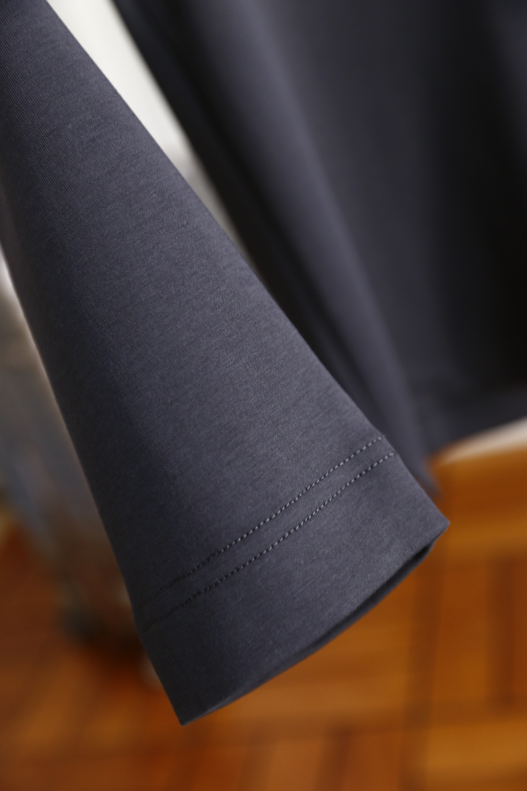 🔥杰尼*/Ze*na.2025秋季新品！时尚男士长袖圆领上衣！采用舒适天丝棉面料👍质感平整顺滑，风格偏向