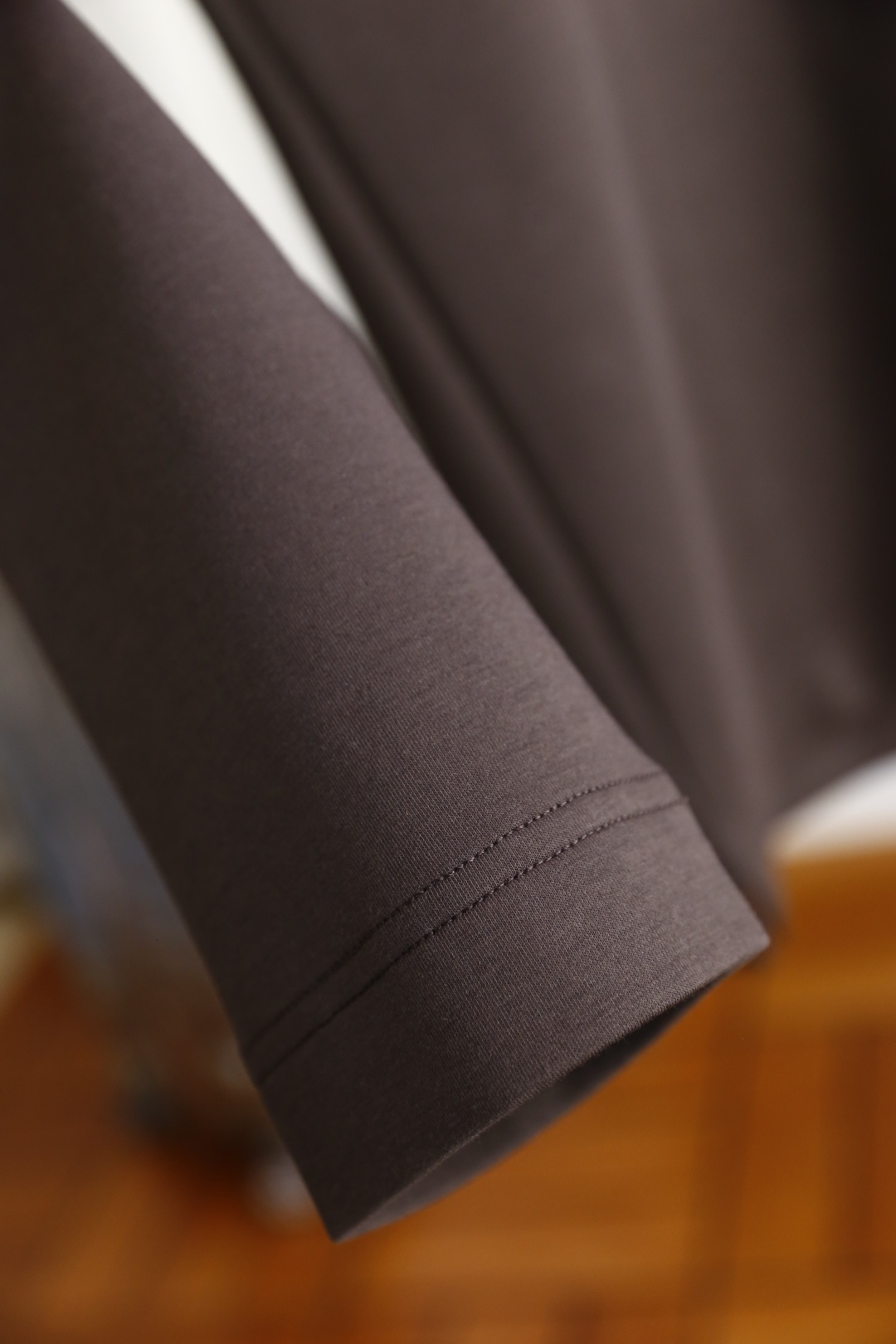 🔥杰尼*/Ze*na.2025秋季新品！时尚男士长袖圆领上衣！采用舒适天丝棉面料👍质感平整顺滑，风格偏向