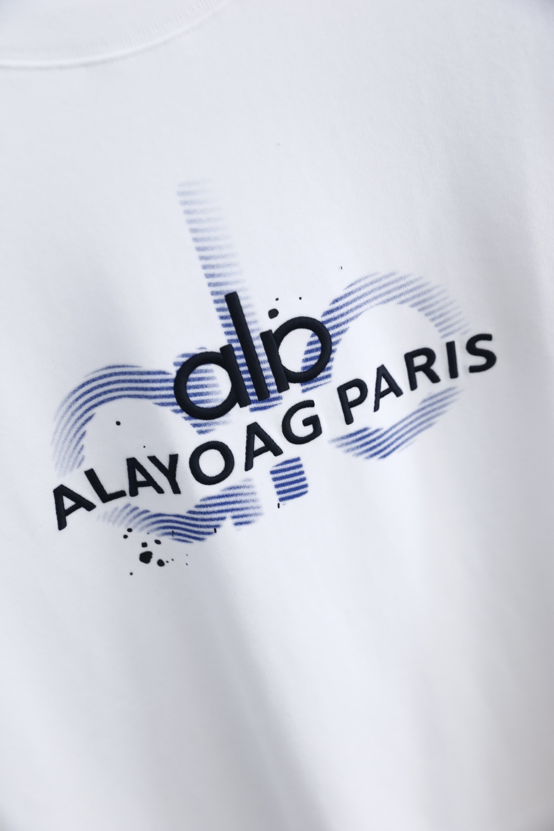 🔥alo.2025秋季新品男士套头卫衣！奢华经典定制LOGO搭配👍🏼采用高档顶级🔝面料，舒适保暖极佳 可