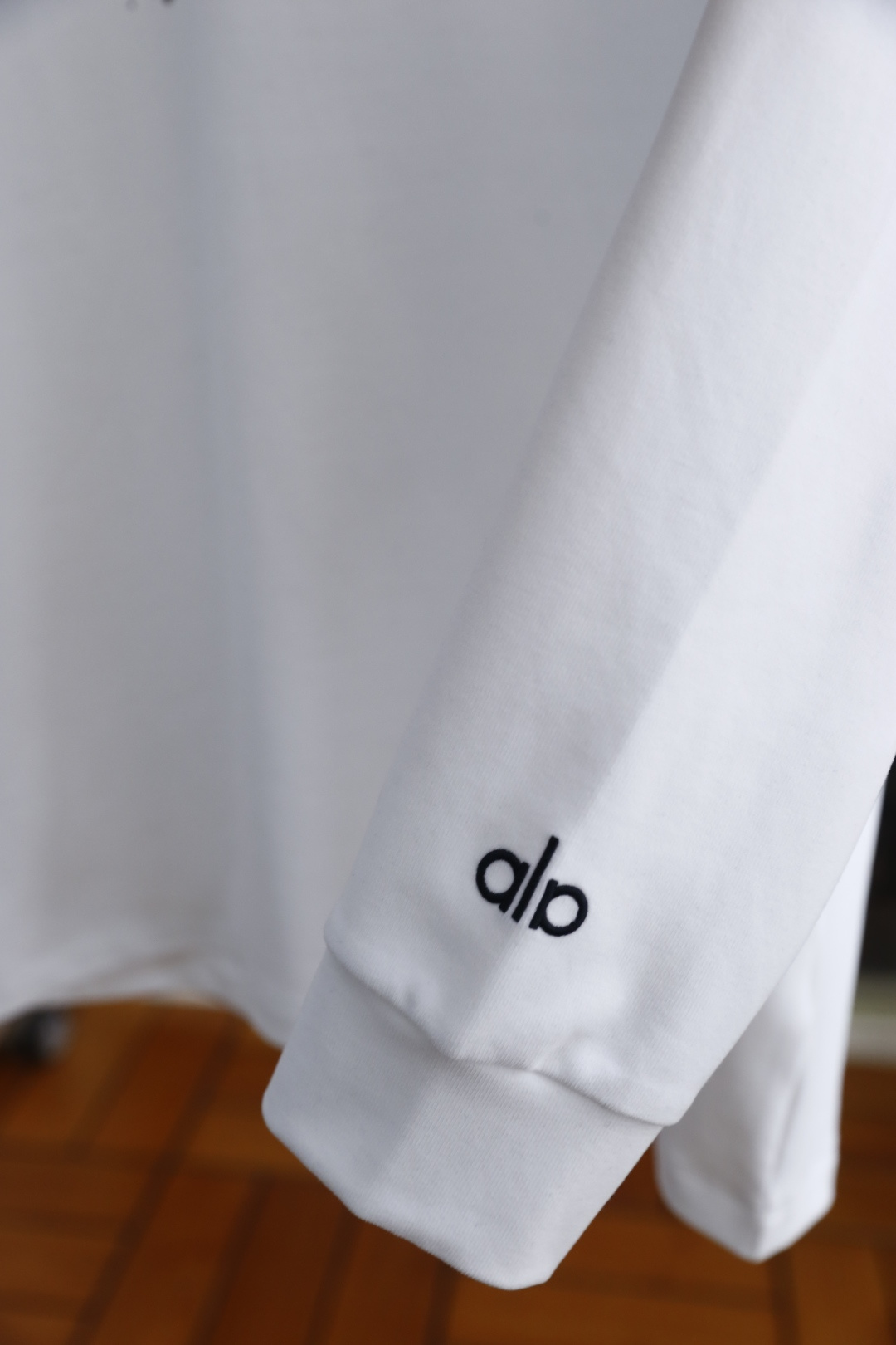 🔥alo.2025秋季新品男士套头卫衣！奢华经典定制LOGO搭配👍🏼采用高档顶级🔝面料，舒适保暖极佳 可