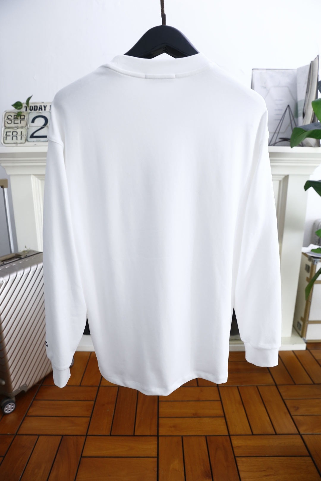 🔥alo.2025秋季新品男士套头卫衣！奢华经典定制LOGO搭配👍🏼采用高档顶级🔝面料，舒适保暖极佳 可