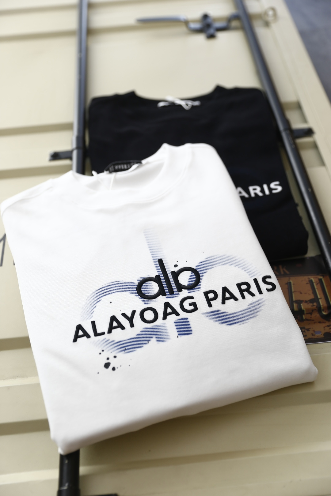 🔥alo.2025秋季新品男士套头卫衣！奢华经典定制LOGO搭配👍🏼采用高档顶级🔝面料，舒适保暖极佳 可