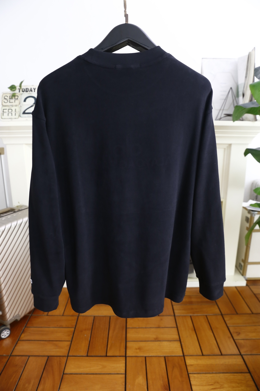 🔥alo.2025秋季新品男士套头卫衣！奢华经典定制LOGO搭配👍🏼采用高档顶级🔝面料，舒适保暖极佳 可