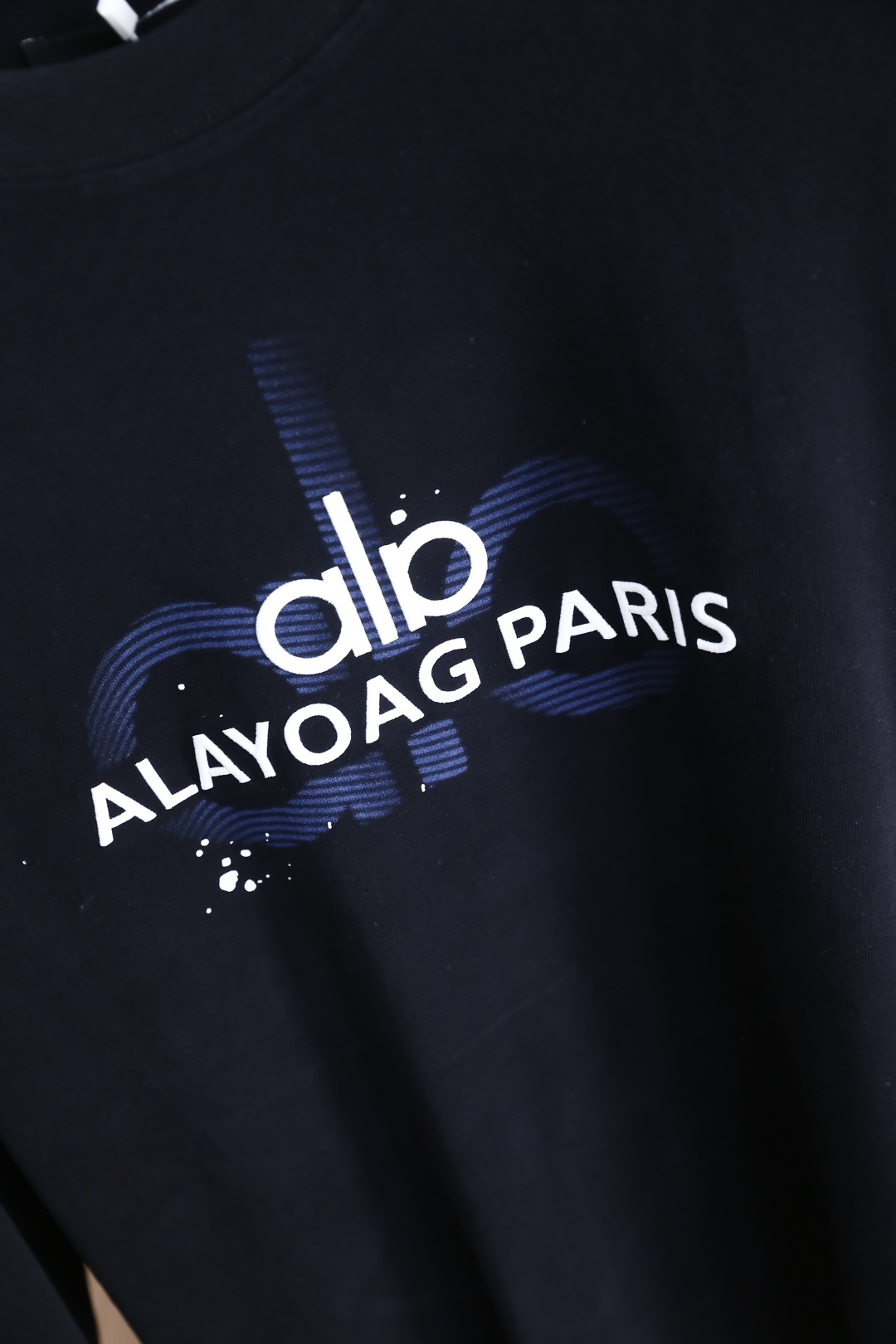 🔥alo.2025秋季新品男士套头卫衣！奢华经典定制LOGO搭配👍🏼采用高档顶级🔝面料，舒适保暖极佳 可