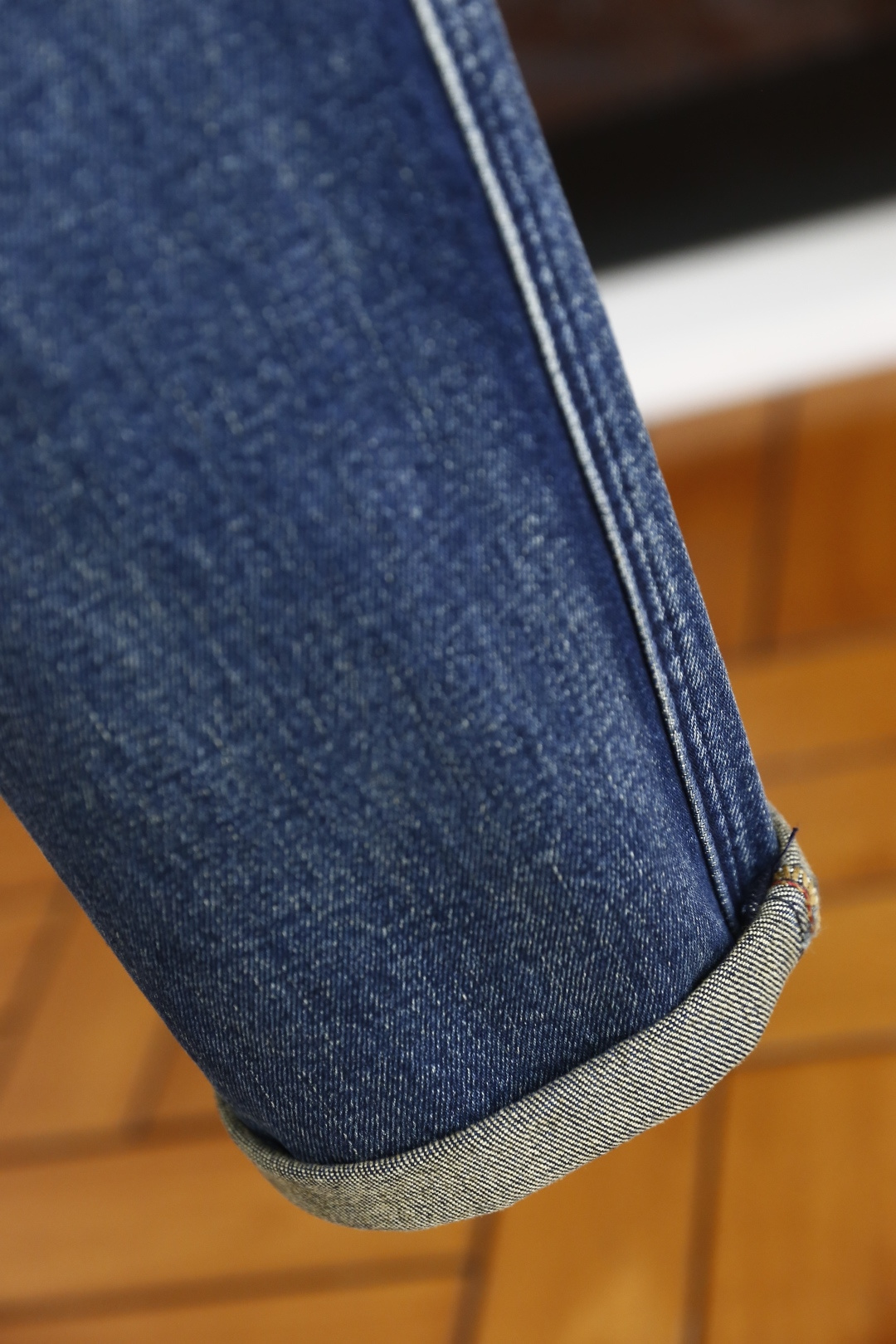 🔥路易威*/LV.25秋季新品时尚男士牛仔裤👖采用客供水洗弹力牛仔裤！奢华经典品牌Logo设计！时尚潮流