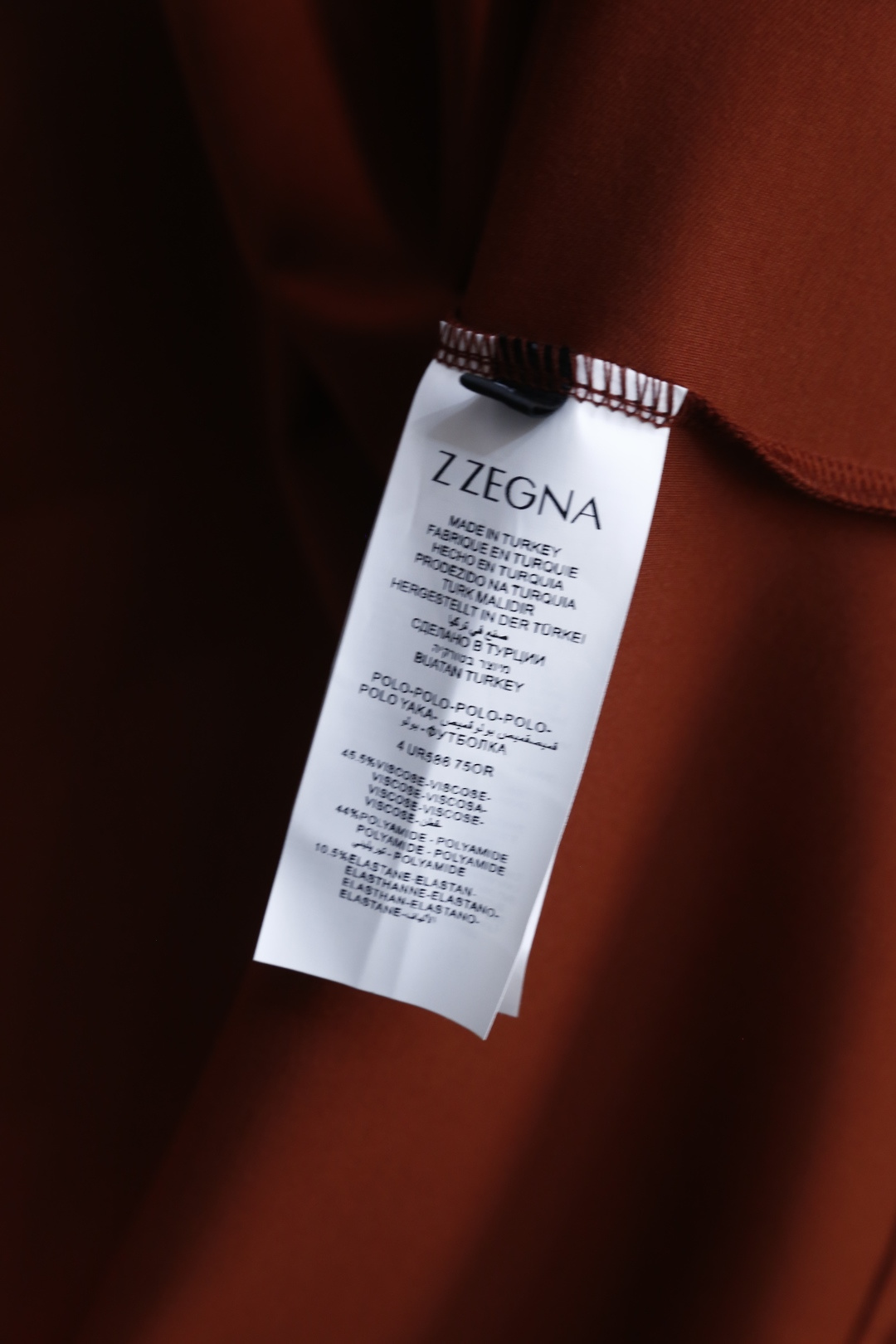 🔥杰尼*/Ze*na.25秋季新品🆕经典男士长袖衬衫👔这件衬衫为基础款，胸前奢华品牌LOGO设计👍风格简