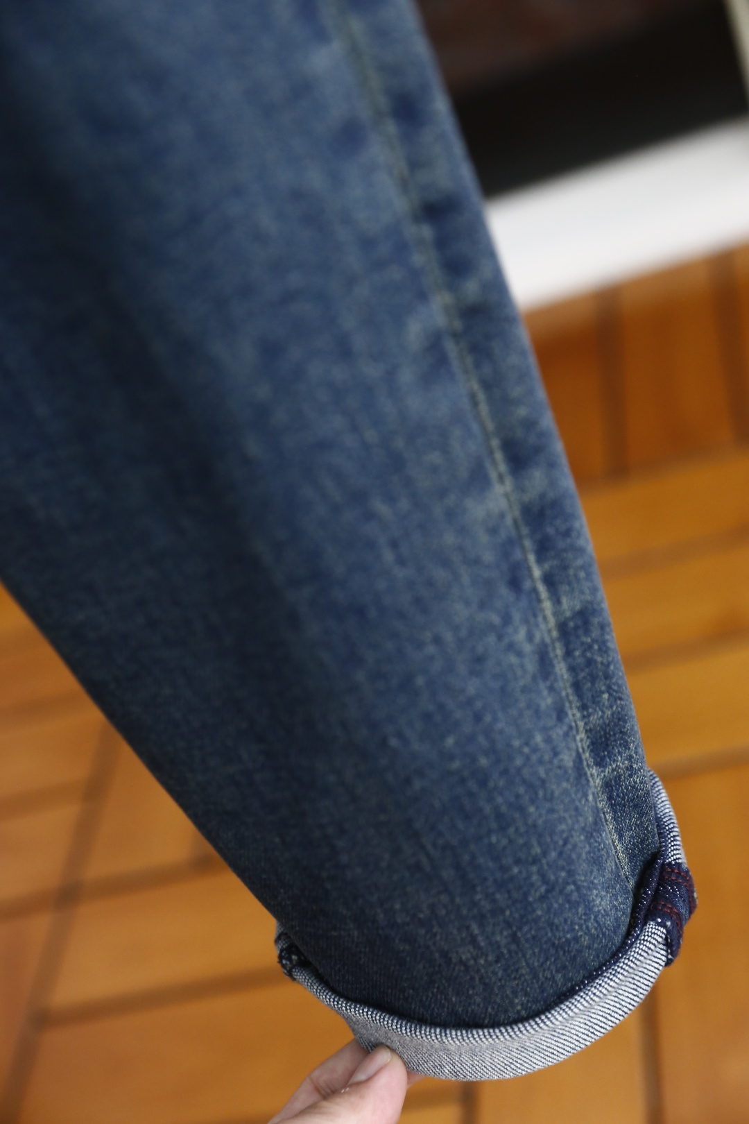 🔥保罗.2025秋季新品原单高端男士牛仔裤！奢华经典品牌LOGO配饰 身穿着非常舒适 低调不失奢华 穿出