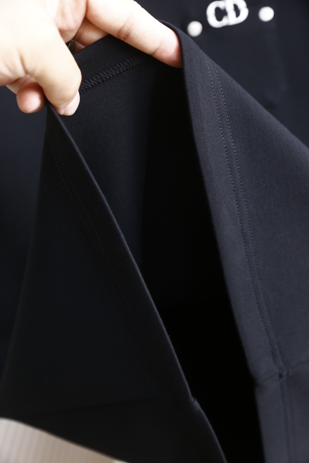 🔥迪奥/Christian Di*r.2025秋季新款！时尚男士圆领短袖🍃采用进口舒适莫代尔棉面料👍衣橱