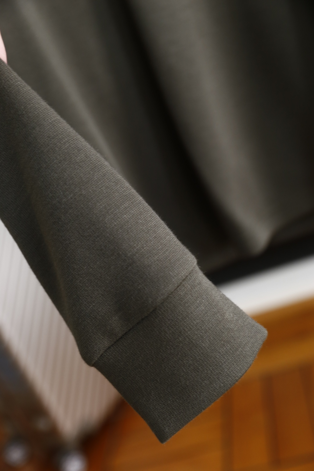 🔥纪梵*/Given*hy.2025秋季新品！时尚男士长袖圆领上衣！采用舒适棉面料👍质感平整顺滑，风格偏