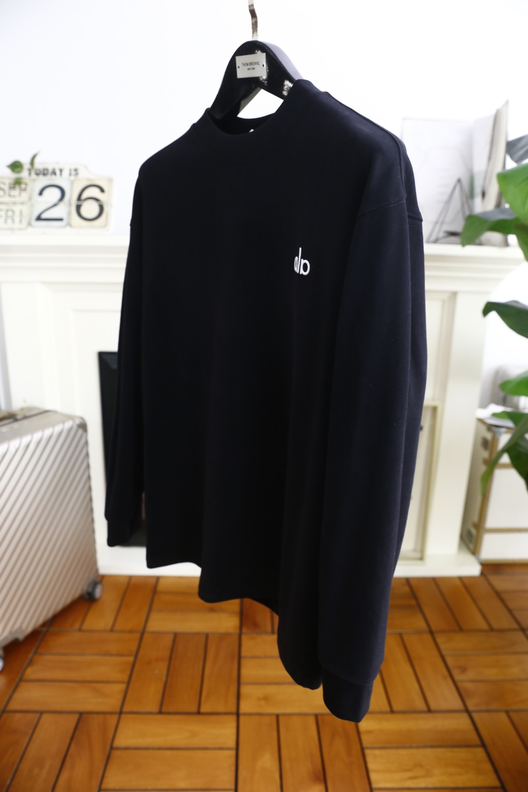 🔥alo.2025秋季新品男士套头卫衣！奢华经典定制字母LOGO搭配👍🏼采用高档顶级🔝面料，舒适保暖极佳