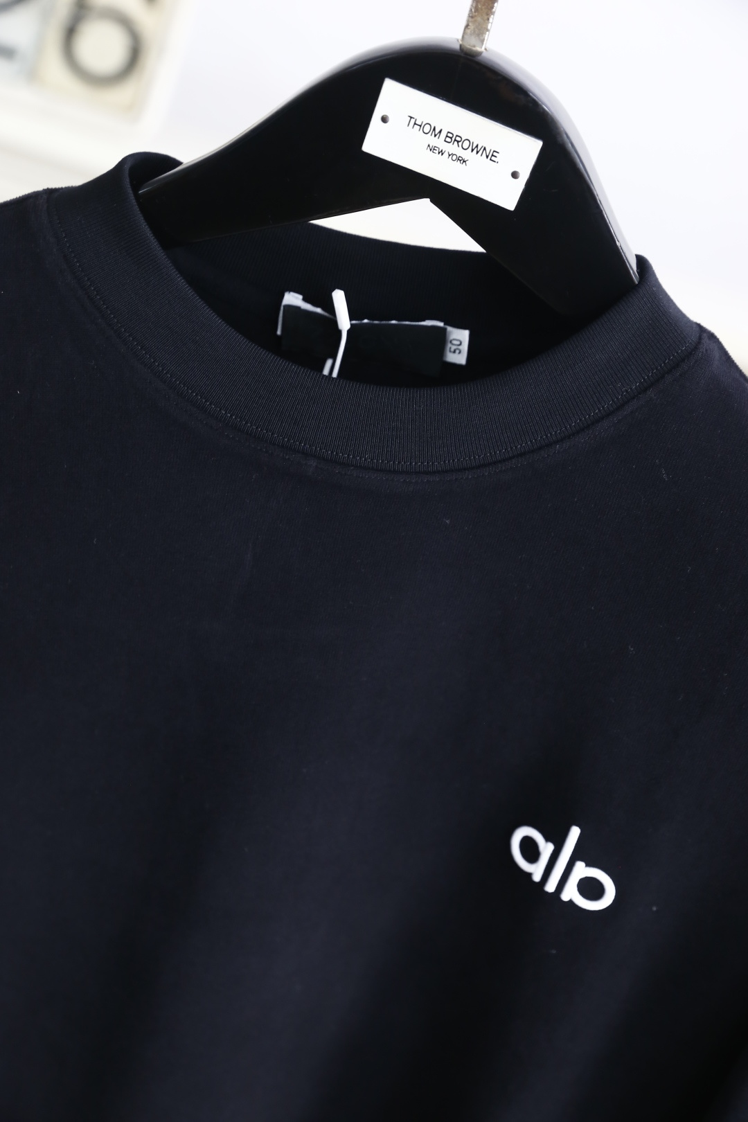 🔥alo.2025秋季新品男士套头卫衣！奢华经典定制字母LOGO搭配👍🏼采用高档顶级🔝面料，舒适保暖极佳