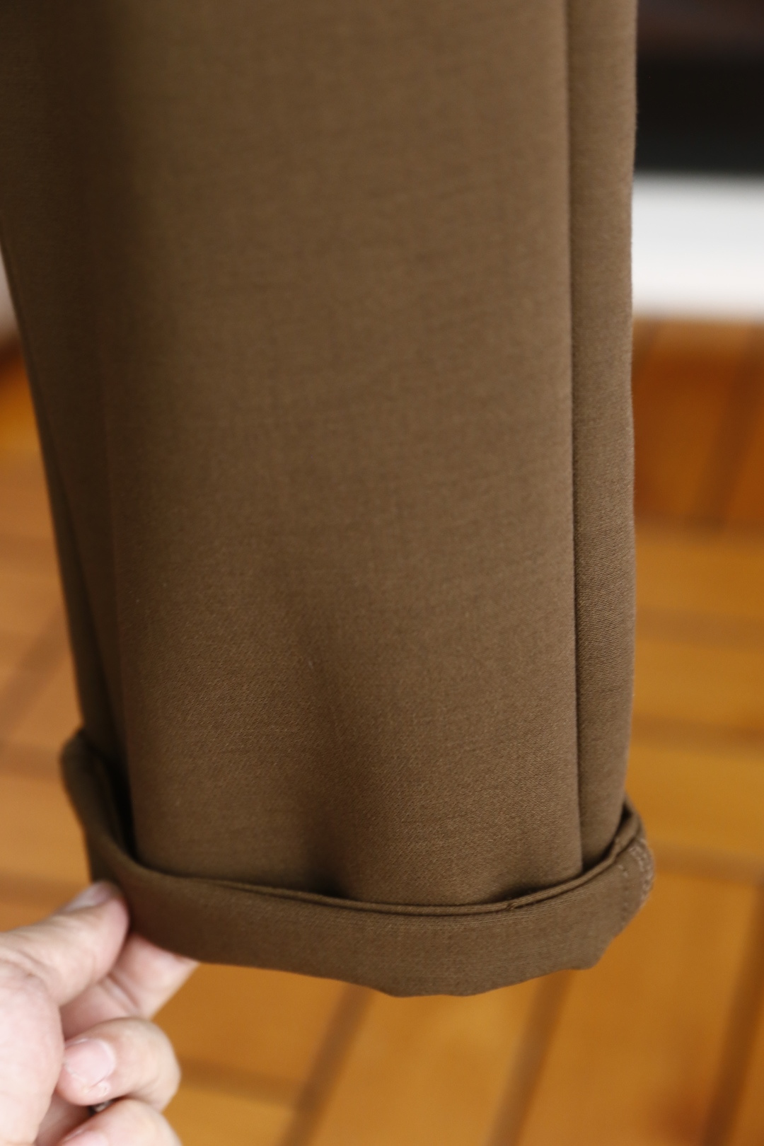 🔥TF.26秋季时尚新品男士休闲裤！采用进口舒适透气面料，奢华品牌经典字母图案设计 上身随意舒服！松紧腰