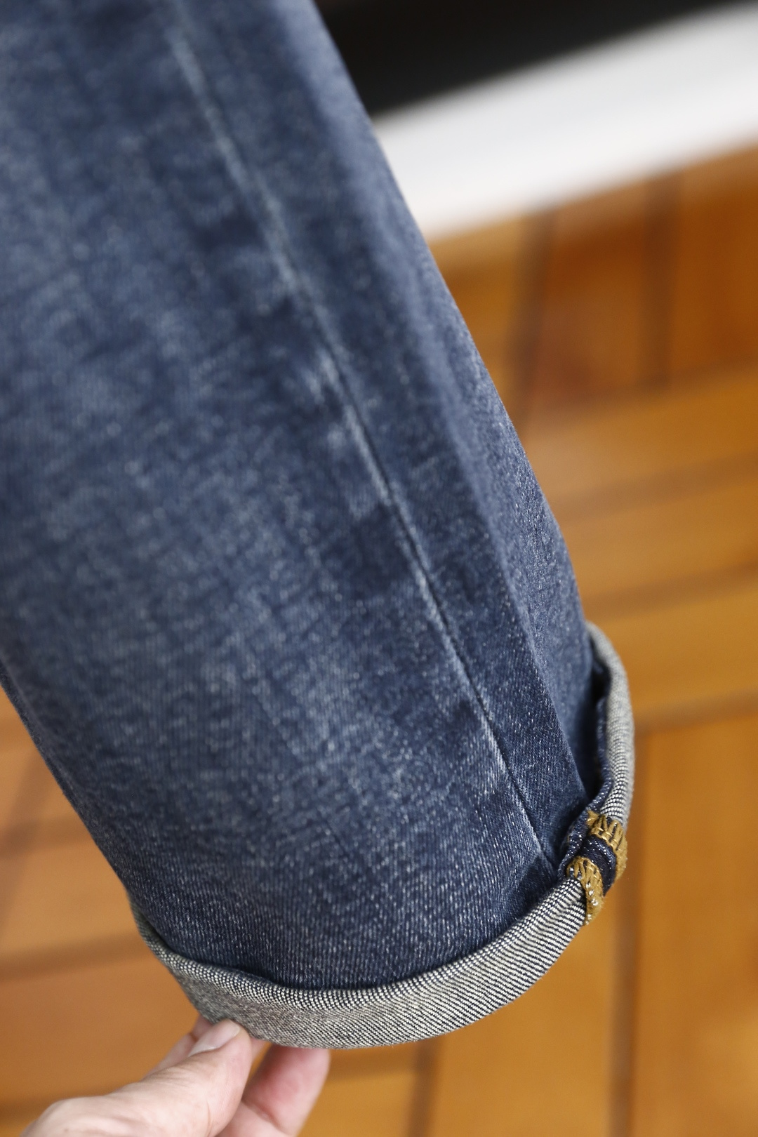 🔥杜嘉班纳/Dolce & Gabbana.25秋季新品时尚男士牛仔裤👖采用客供水洗弹力牛仔裤！奢华经典