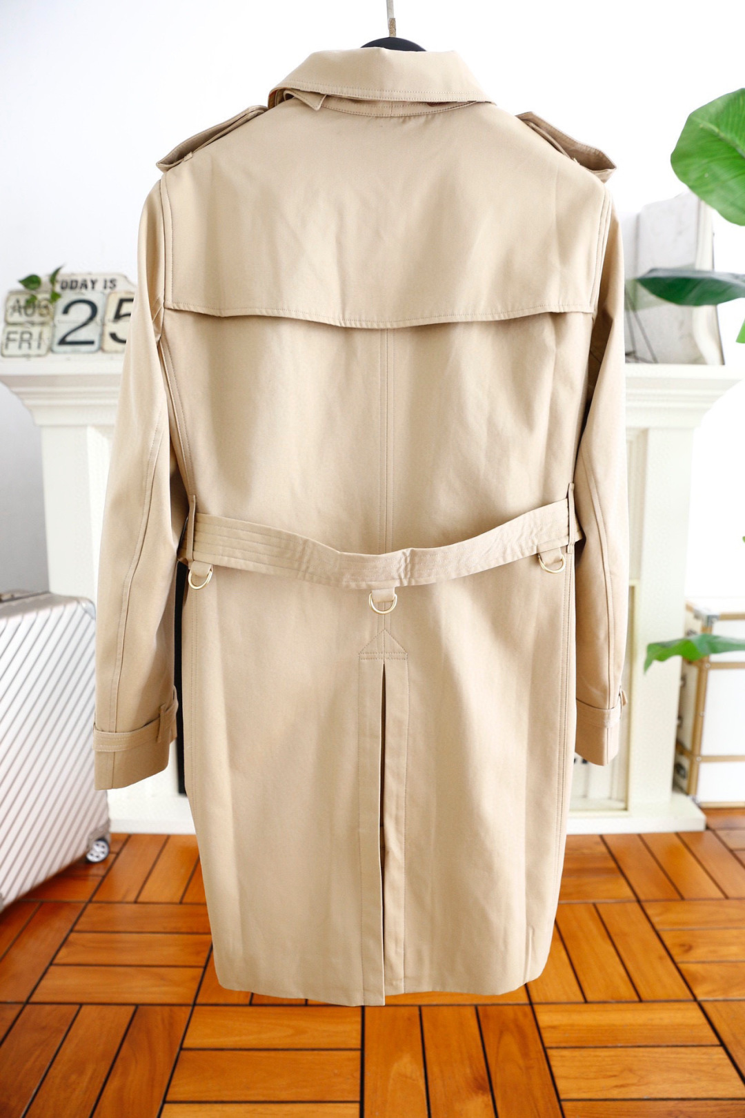 👍巴宝*/Burb*rry25秋季Bur家🧥时尚经典顶级最高版本风衣👍🏻最顶级的原厂原面料，市场最牛的货