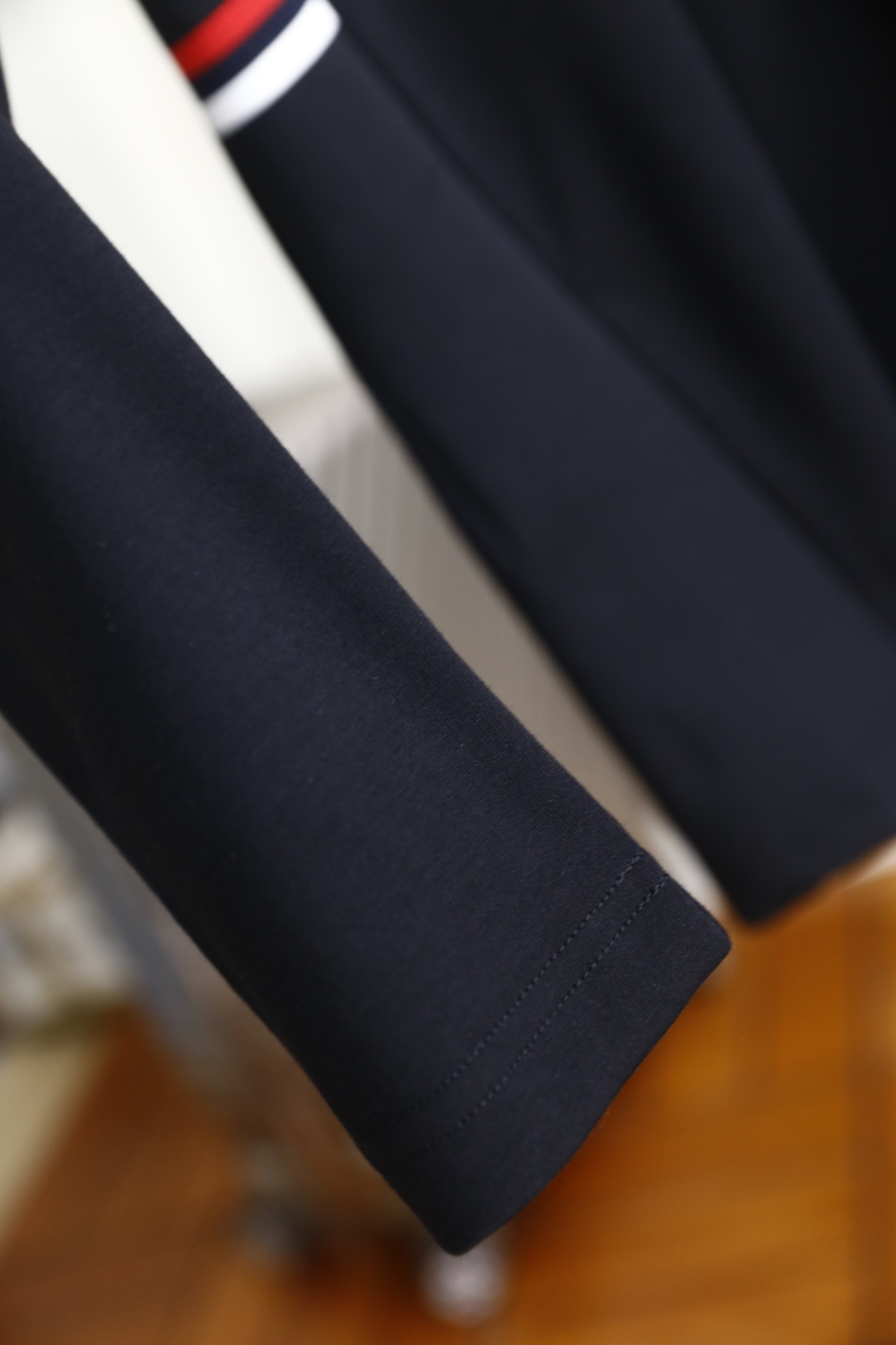 🔥蒙口/Mon*ler.25秋季新品男士打底长袖衫！经典圆领设计！胸前品牌原版LOGO搭配🔥采用舒适柔软