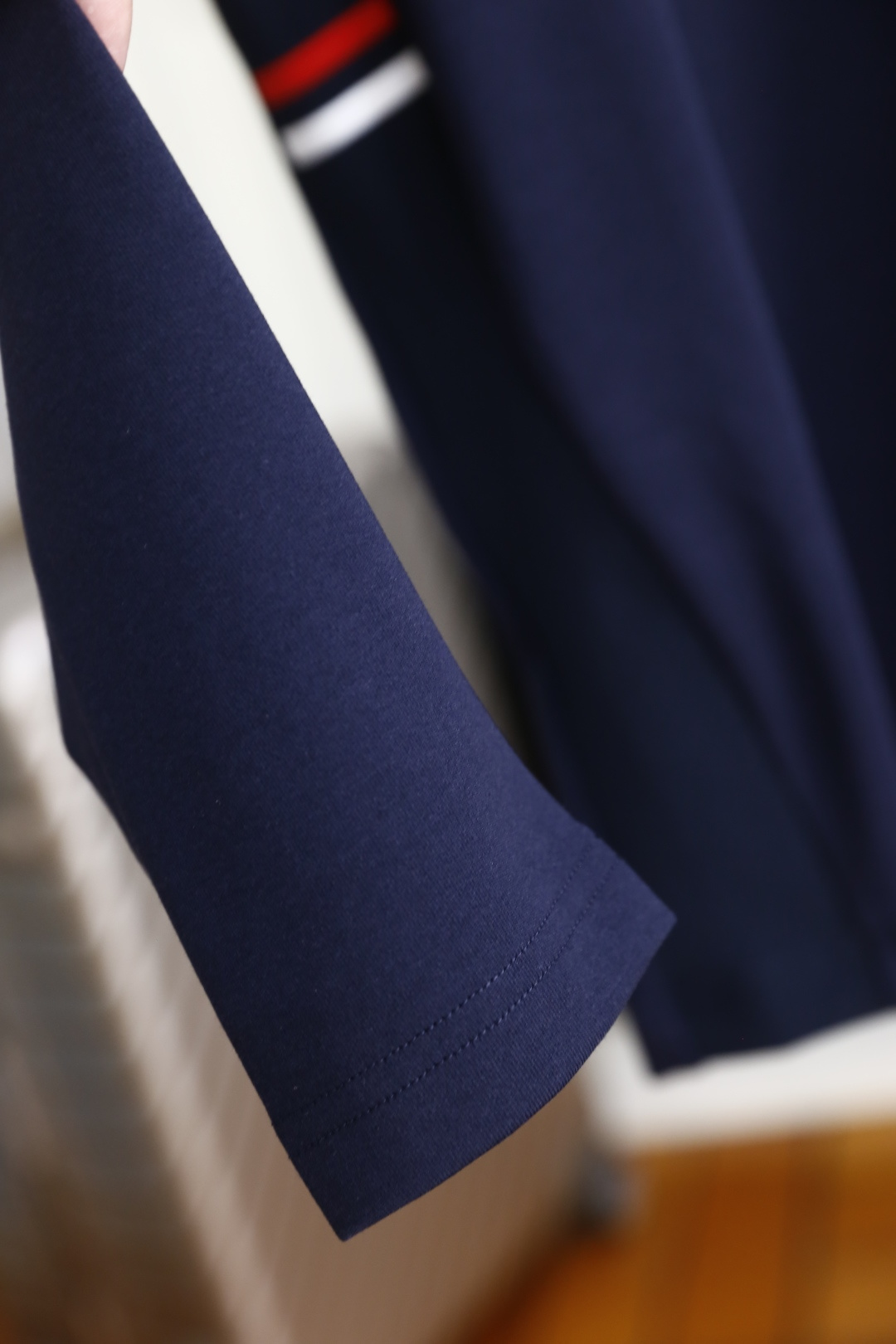 🔥蒙口/Mon*ler.25秋季新品男士打底长袖衫！经典圆领设计！胸前品牌原版LOGO搭配🔥采用舒适柔软