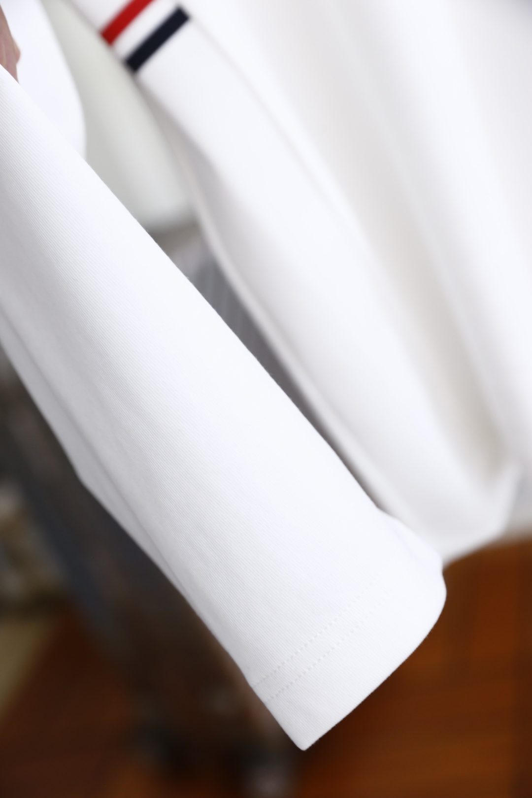 🔥蒙口/Mon*ler.25秋季新品男士打底长袖衫！经典圆领设计！胸前品牌原版LOGO搭配🔥采用舒适柔软