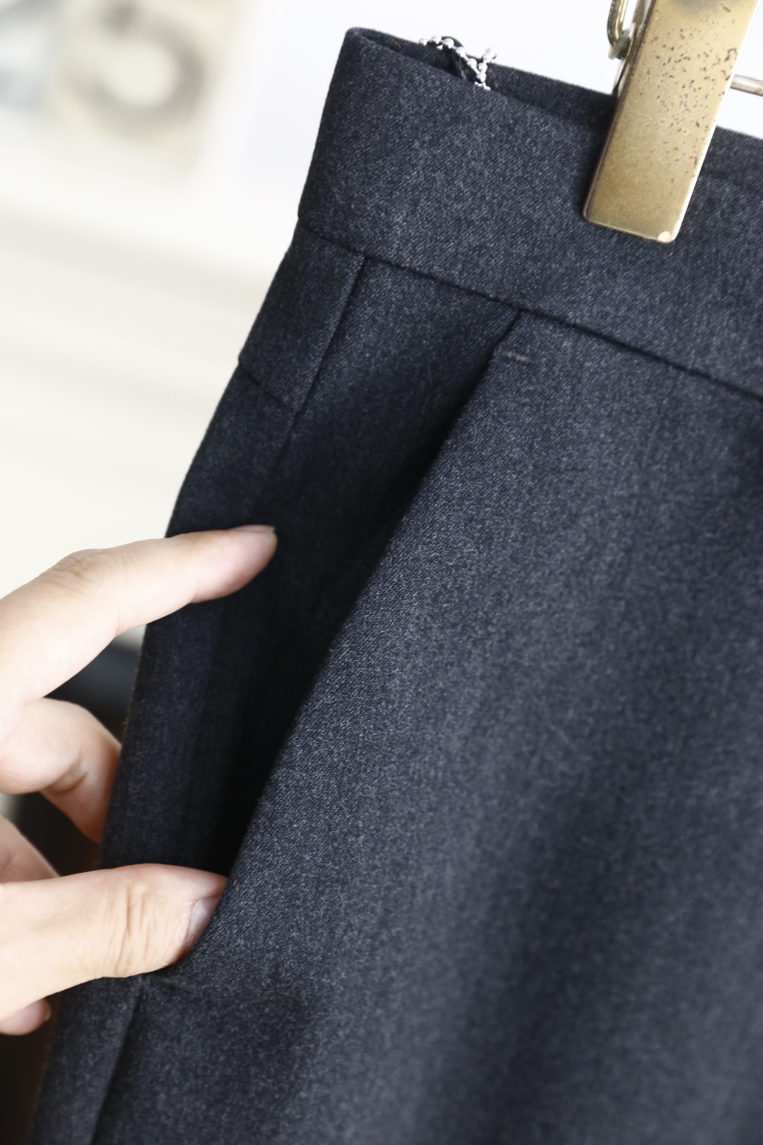 🔥路易威*/LV.25秋季新品男士时尚休闲西裤！采用舒适棉面料，奢华经典品牌定制LOGO设计！上身随意舒