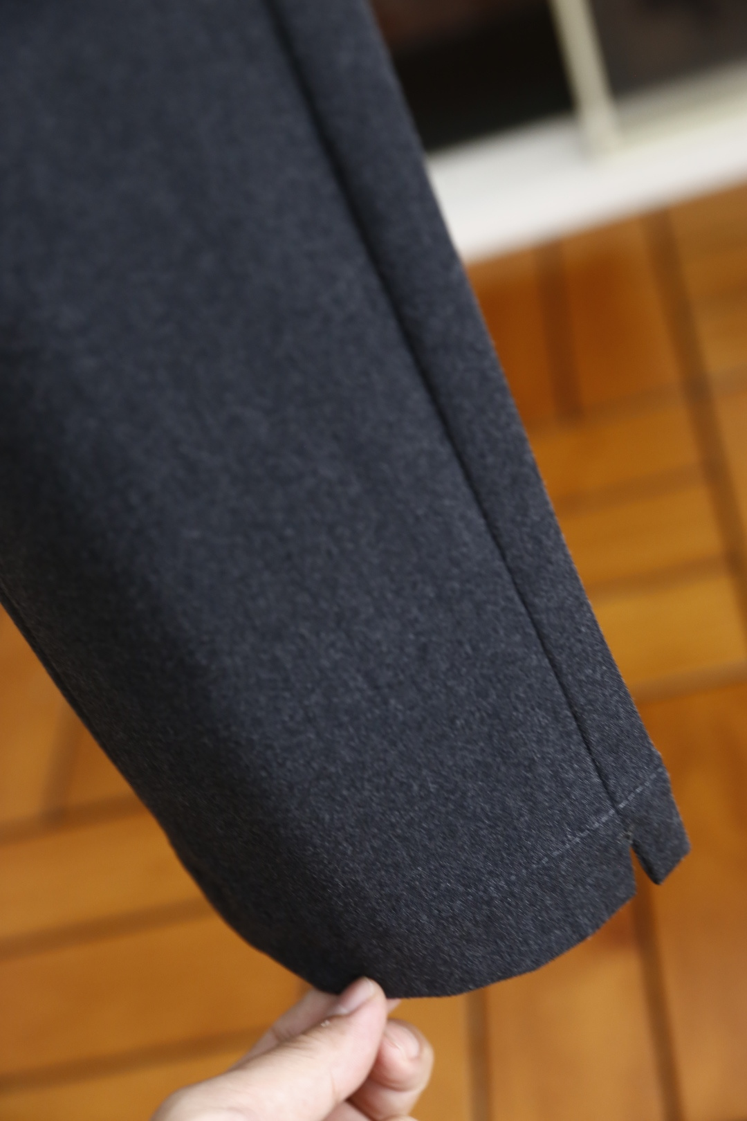 🔥路易威*/LV.25秋季新品男士时尚休闲西裤！采用舒适棉面料，奢华经典品牌定制LOGO设计！上身随意舒