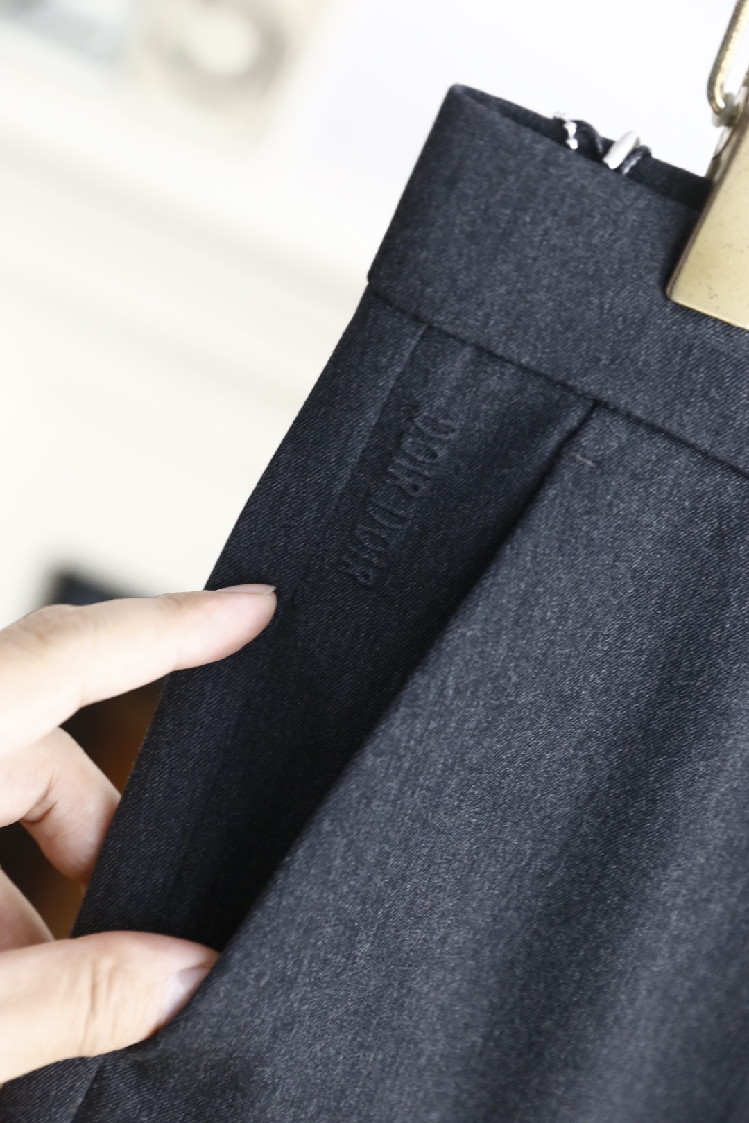 🔥迪奥/Christian D*or.25秋季新品男士时尚休闲西裤！采用舒适棉面料，奢华经典品牌LOGO