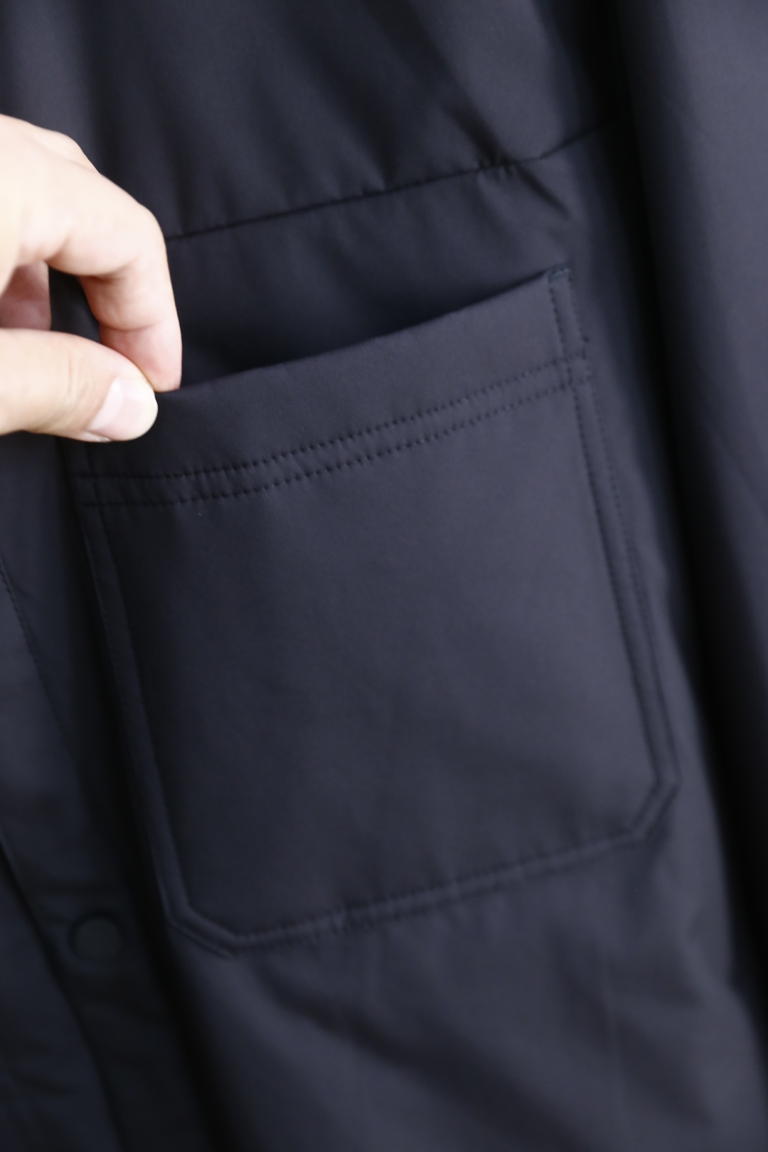 🔥杰尼亚/Ze*na.2025秋季新款🆕时尚男士翻领外套👍🏼奢华品牌经典元素设计👍高级定制 任何人都可以