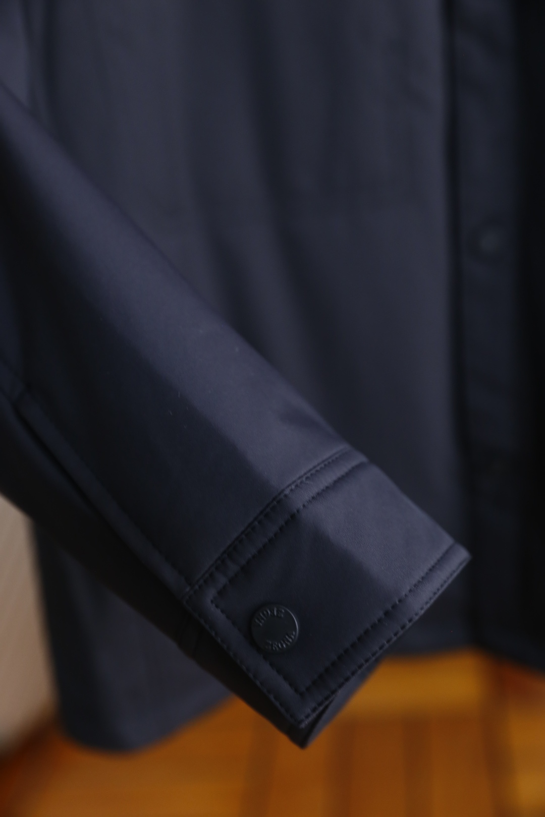 🔥杰尼亚/Ze*na.2025秋季新款🆕时尚男士翻领外套👍🏼奢华品牌经典元素设计👍高级定制 任何人都可以