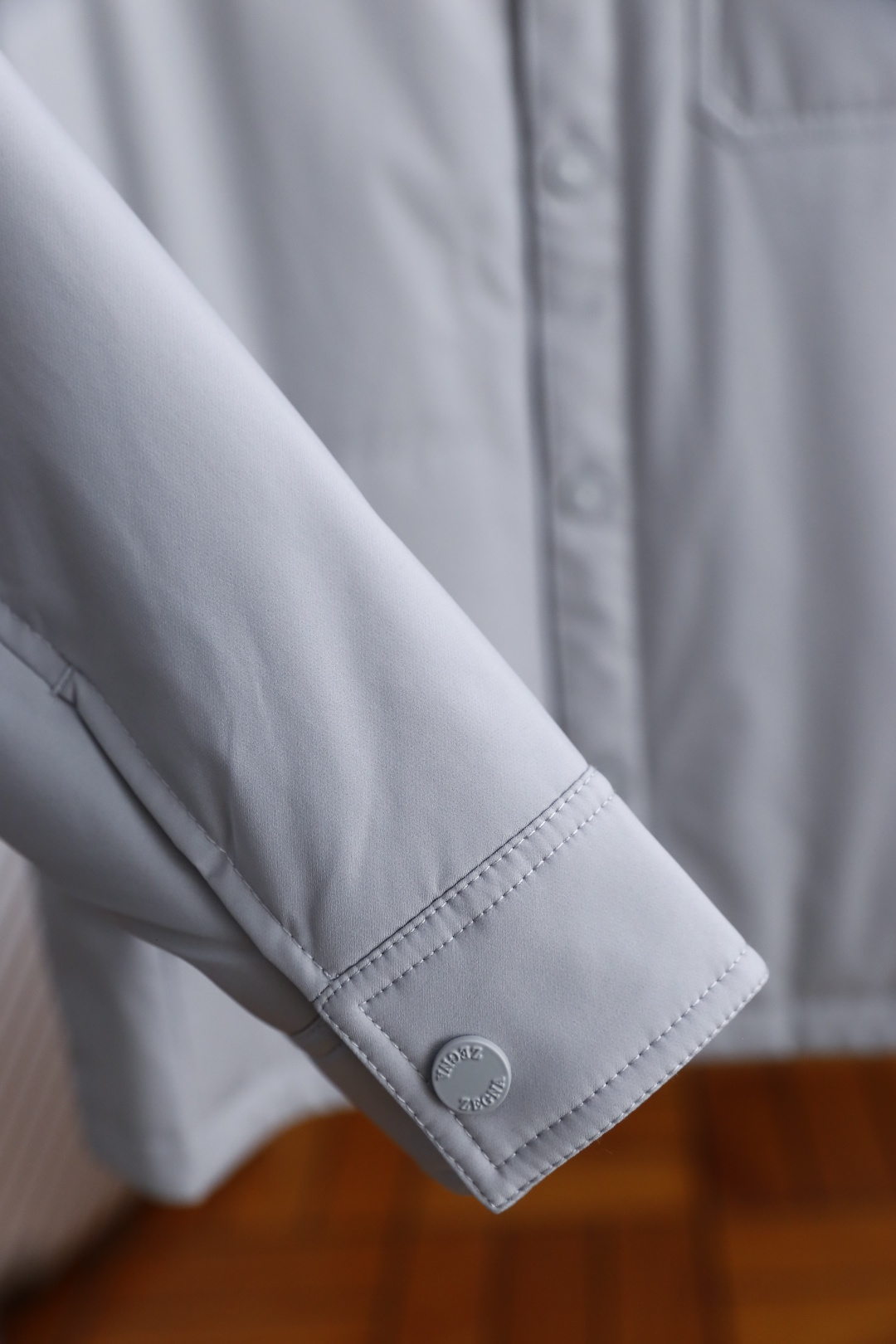 🔥杰尼亚/Ze*na.2025秋季新款🆕时尚男士翻领外套👍🏼奢华品牌经典元素设计👍高级定制 任何人都可以