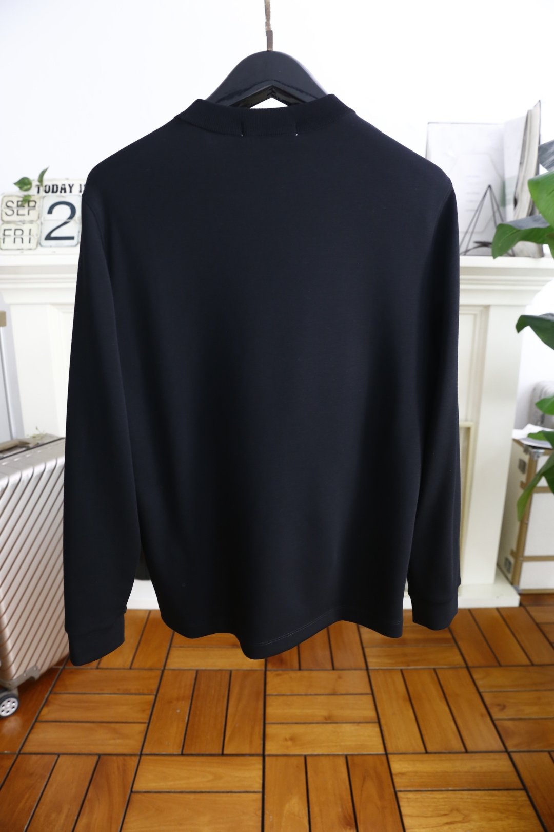 🔥范思泽/Vers*ce.2025秋季新品时尚男士圆领卫衣🔥奢华经典品牌美杜莎LOGO设计！绝对经得起时