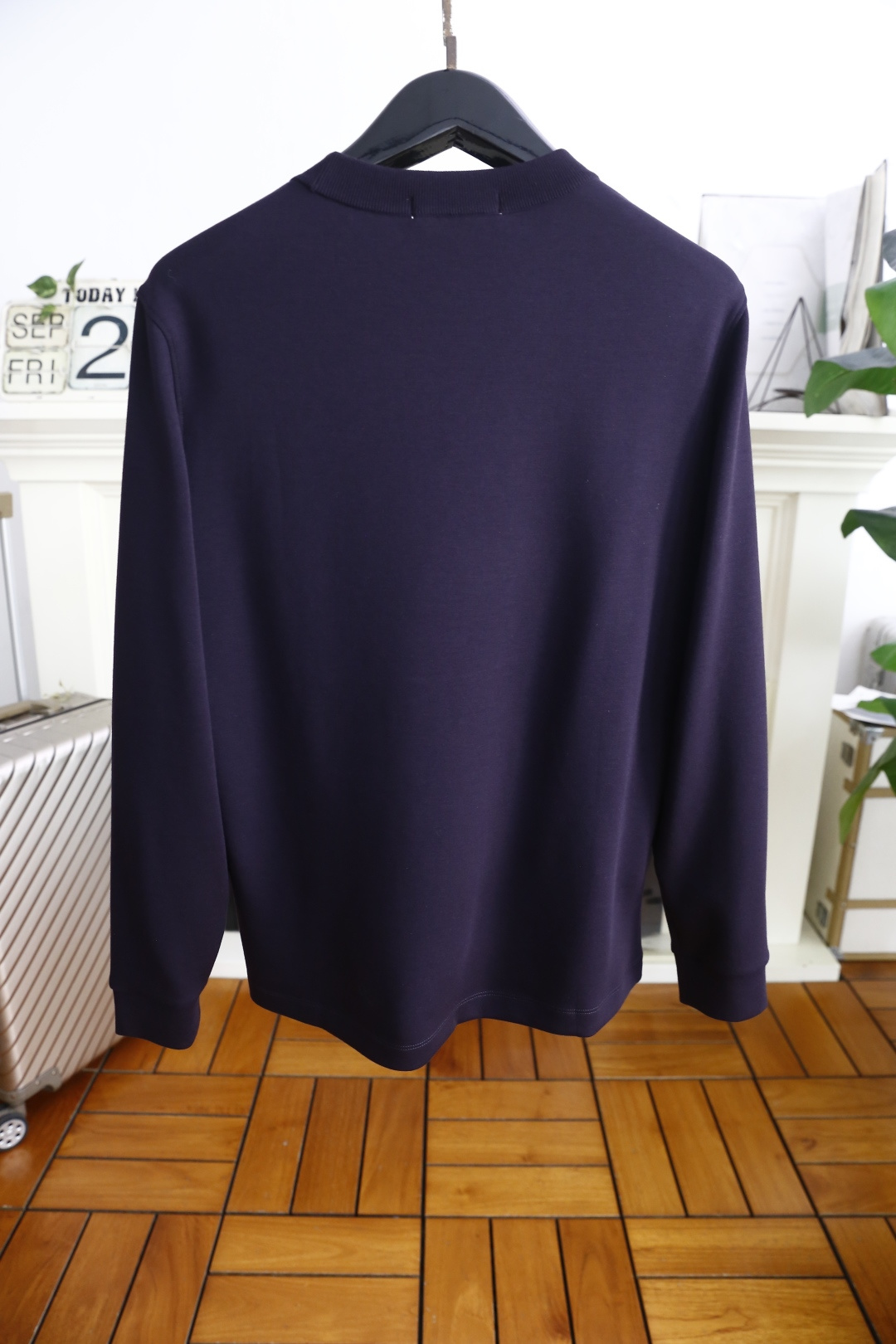 🔥范思泽/Vers*ce.2025秋季新品时尚男士圆领卫衣🔥奢华经典品牌美杜莎LOGO设计！绝对经得起时