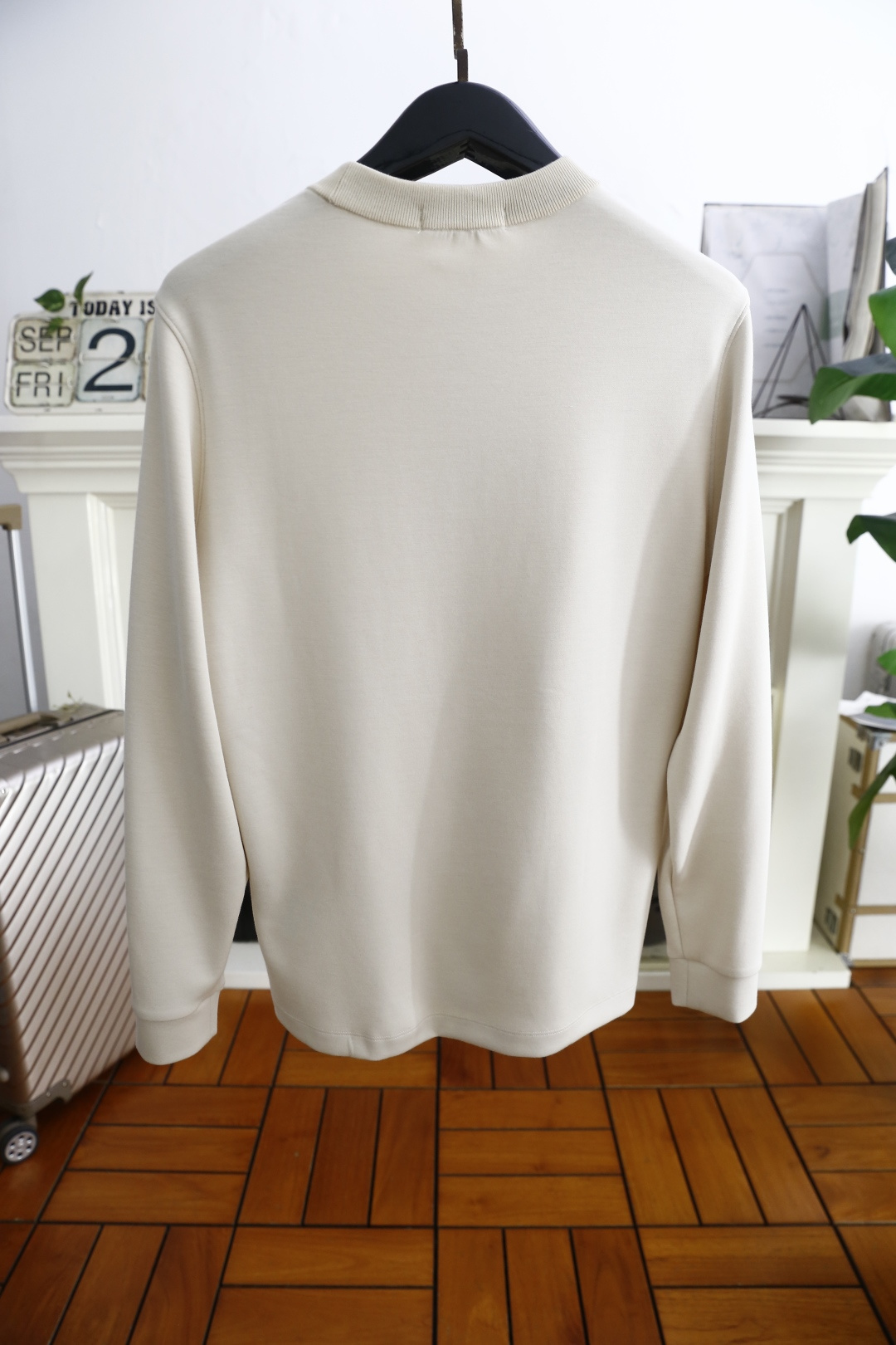 🔥范思泽/Vers*ce.2025秋季新品时尚男士圆领卫衣🔥奢华经典品牌美杜莎LOGO设计！绝对经得起时