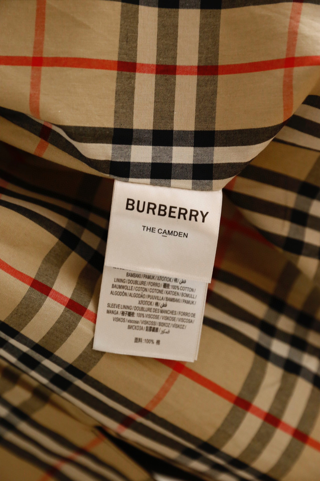 🔥巴宝丽/Burb*rry.25秋季新品时尚长款风衣🧥专柜Gw同步👍市场最高品质‼️奢华经典品牌原版复刻