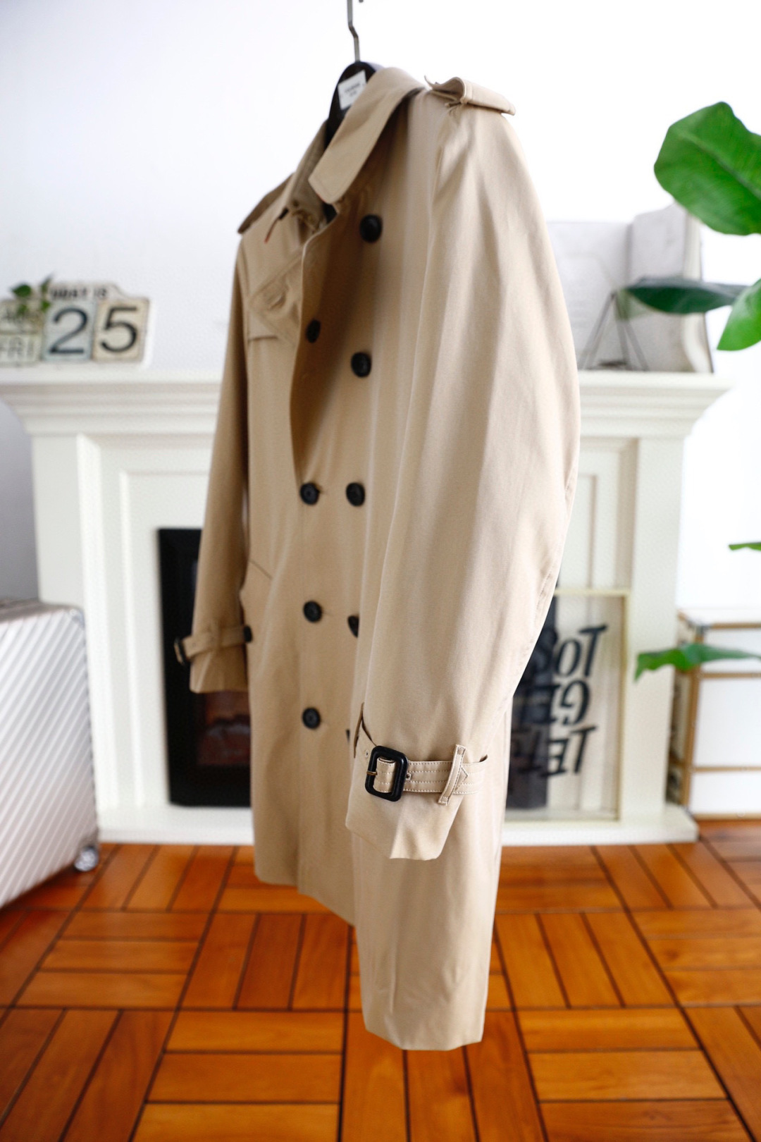 🔥巴宝丽/Burb*rry.25秋季时尚风衣🧥专柜Gw同步👍市场最高品质‼️奢华经典品牌原版复刻LOGO