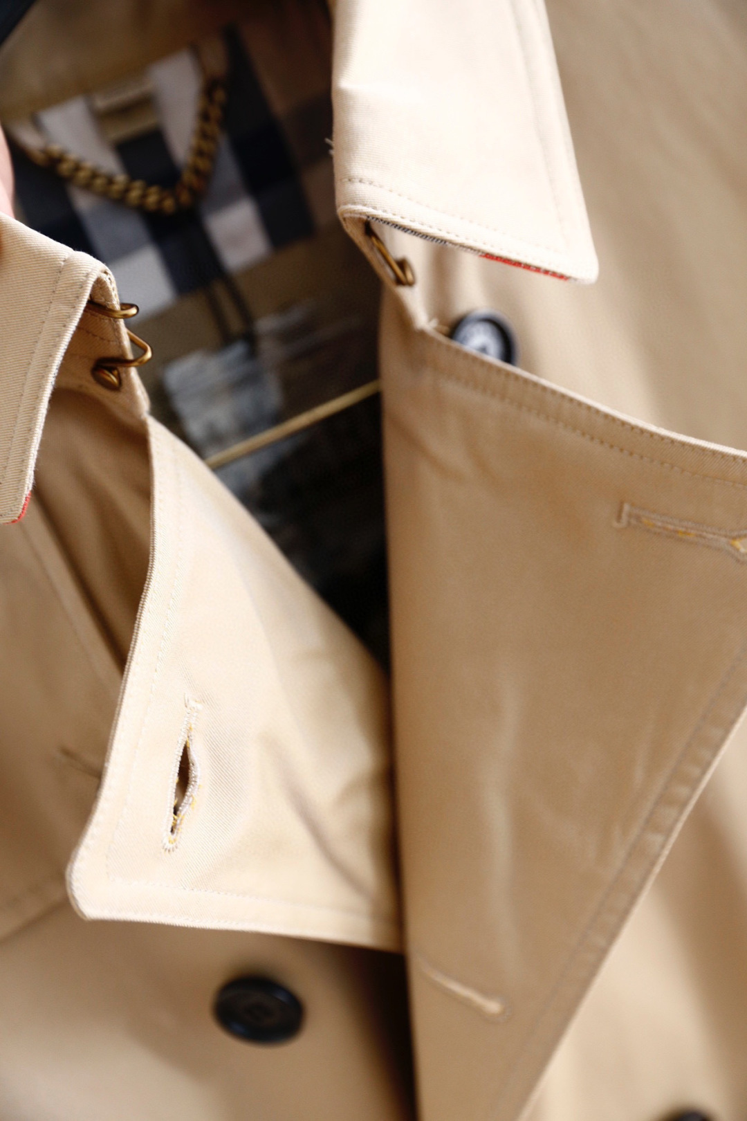 🔥巴宝丽/Burb*rry.25秋季时尚风衣🧥专柜Gw同步👍市场最高品质‼️奢华经典品牌原版复刻LOGO