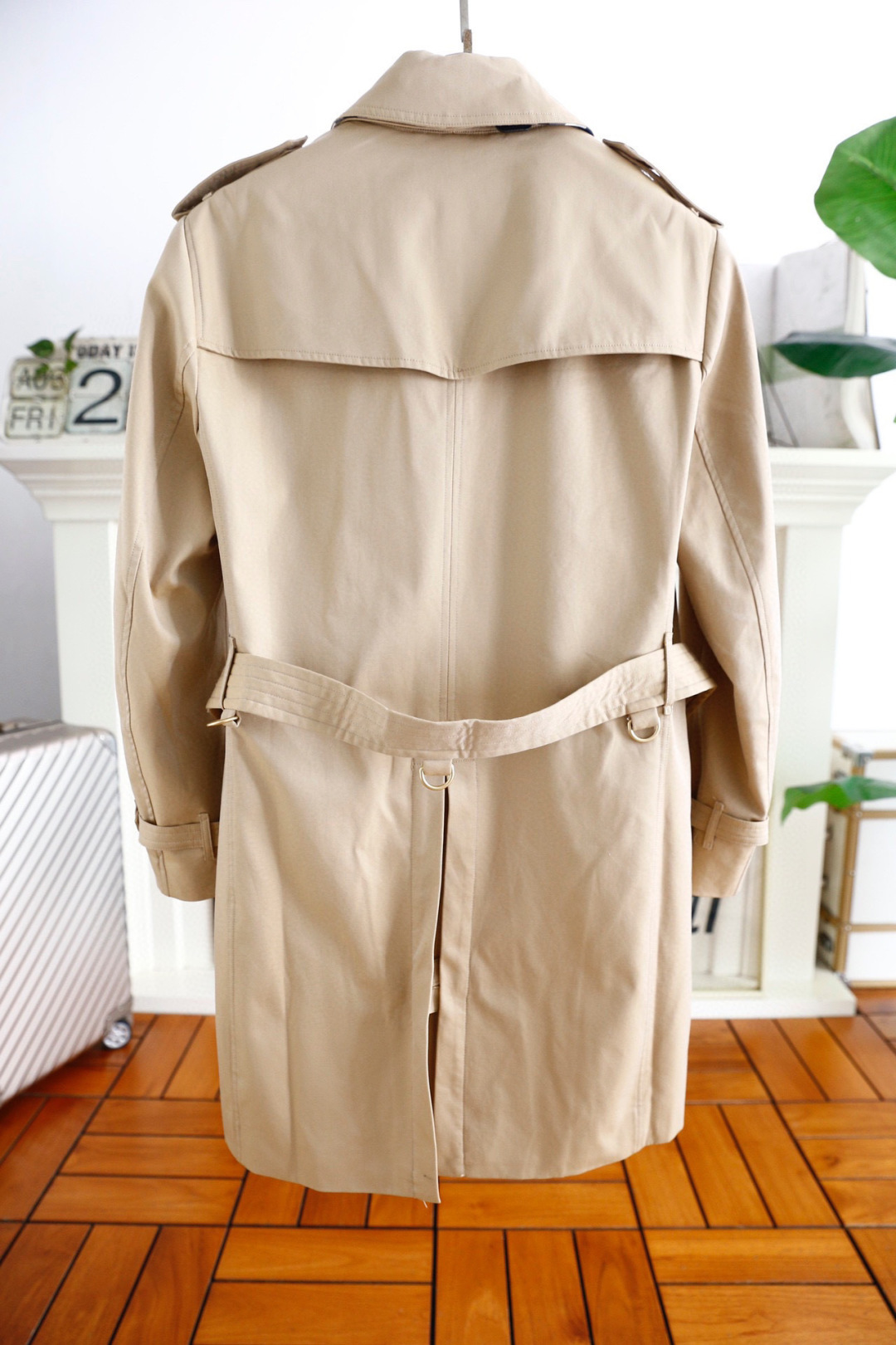 🔥巴宝丽/Burb*rry.25秋季时尚风衣🧥专柜Gw同步👍市场最高品质‼️奢华经典品牌原版复刻LOGO