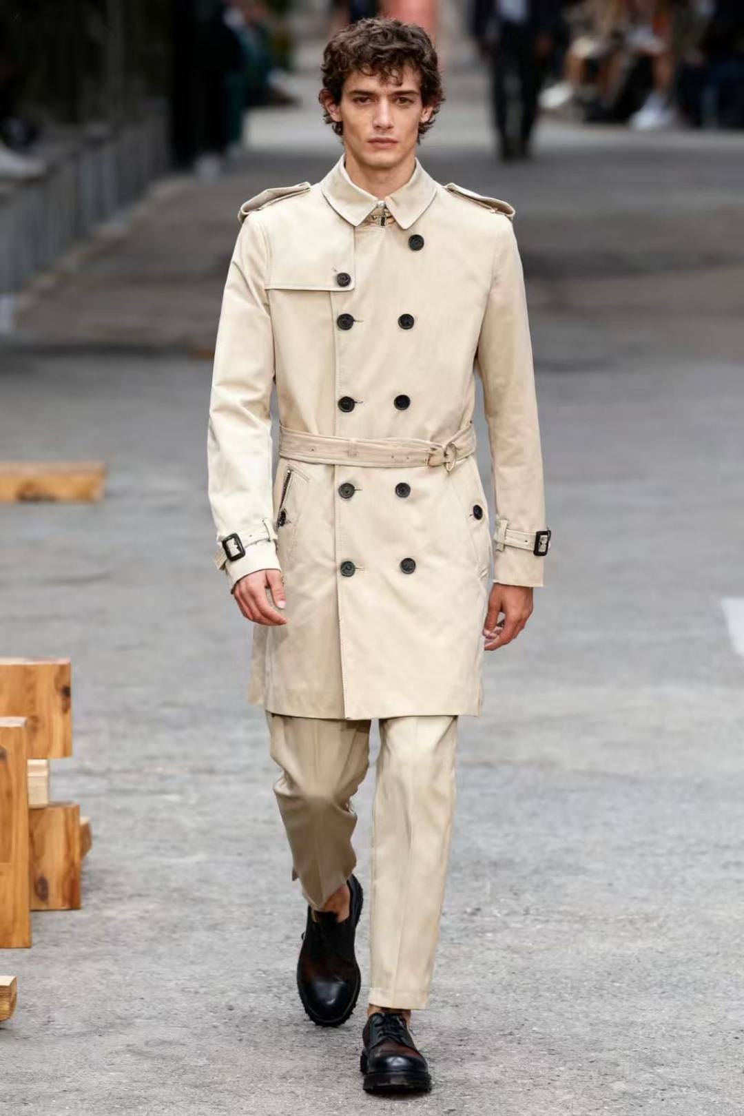 🔥巴宝丽/Burb*rry.25秋季时尚风衣🧥专柜Gw同步👍市场最高品质‼️奢华经典品牌原版复刻LOGO