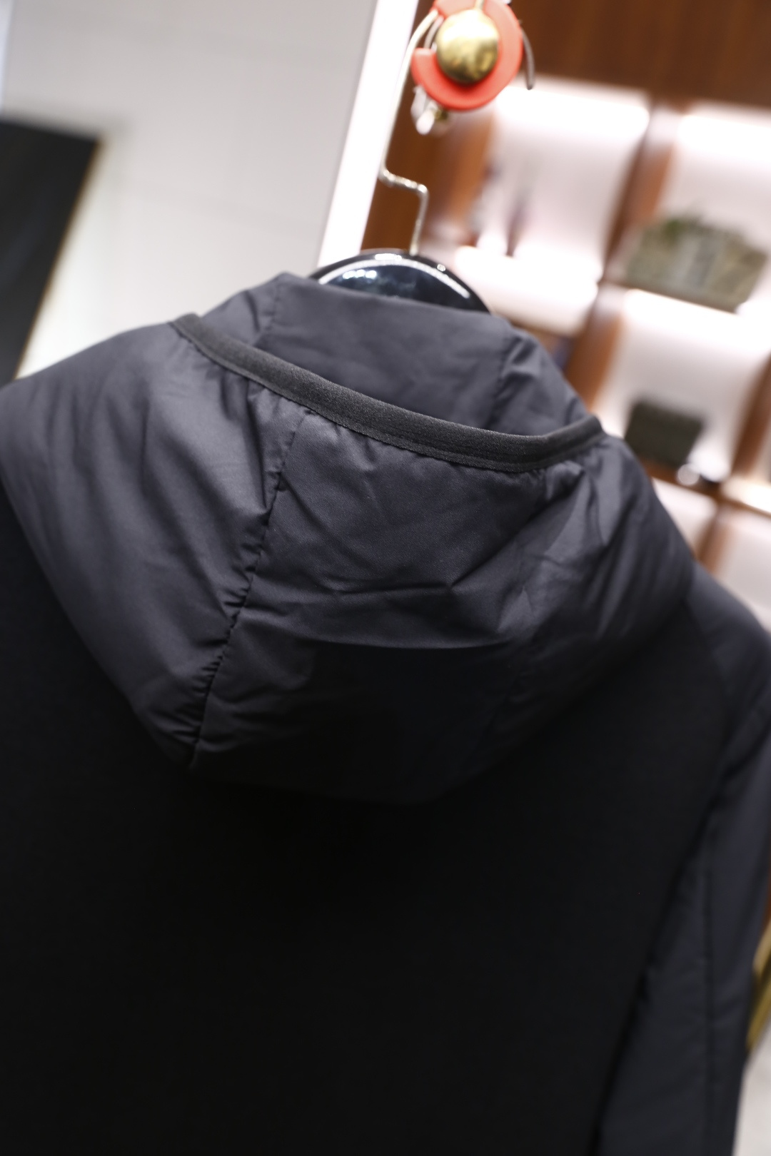 🔥lP🆕.2025秋冬新品时尚男士连帽夹克！舒适百搭，人气极高的一款单品！奢华经典品牌定制LOGO搭配👍