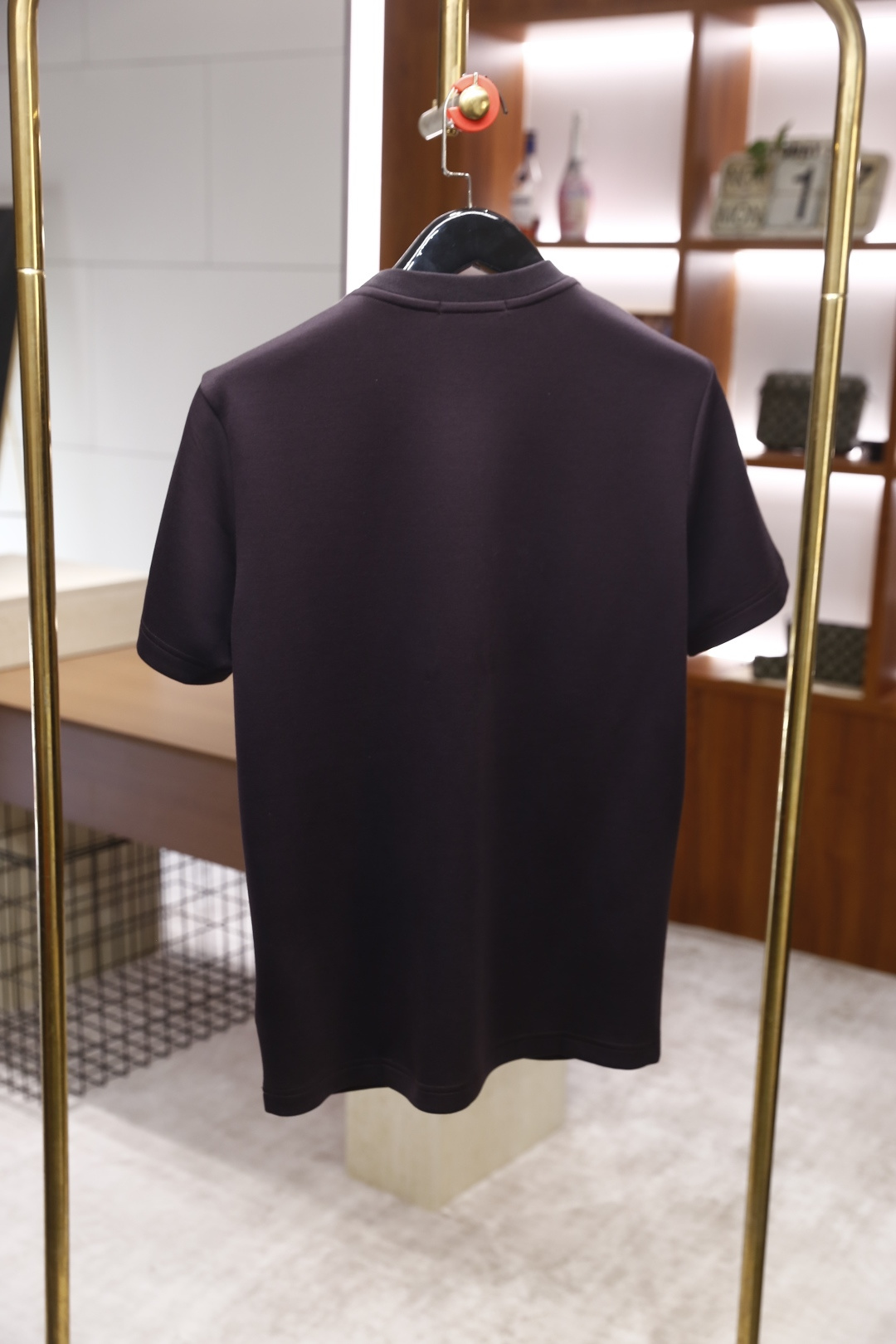 🔥杜嘉班纳/Dolce & Gabbana.2025秋季新款！时尚男士圆领短袖🍃采用进口舒适保暖棉面料👍