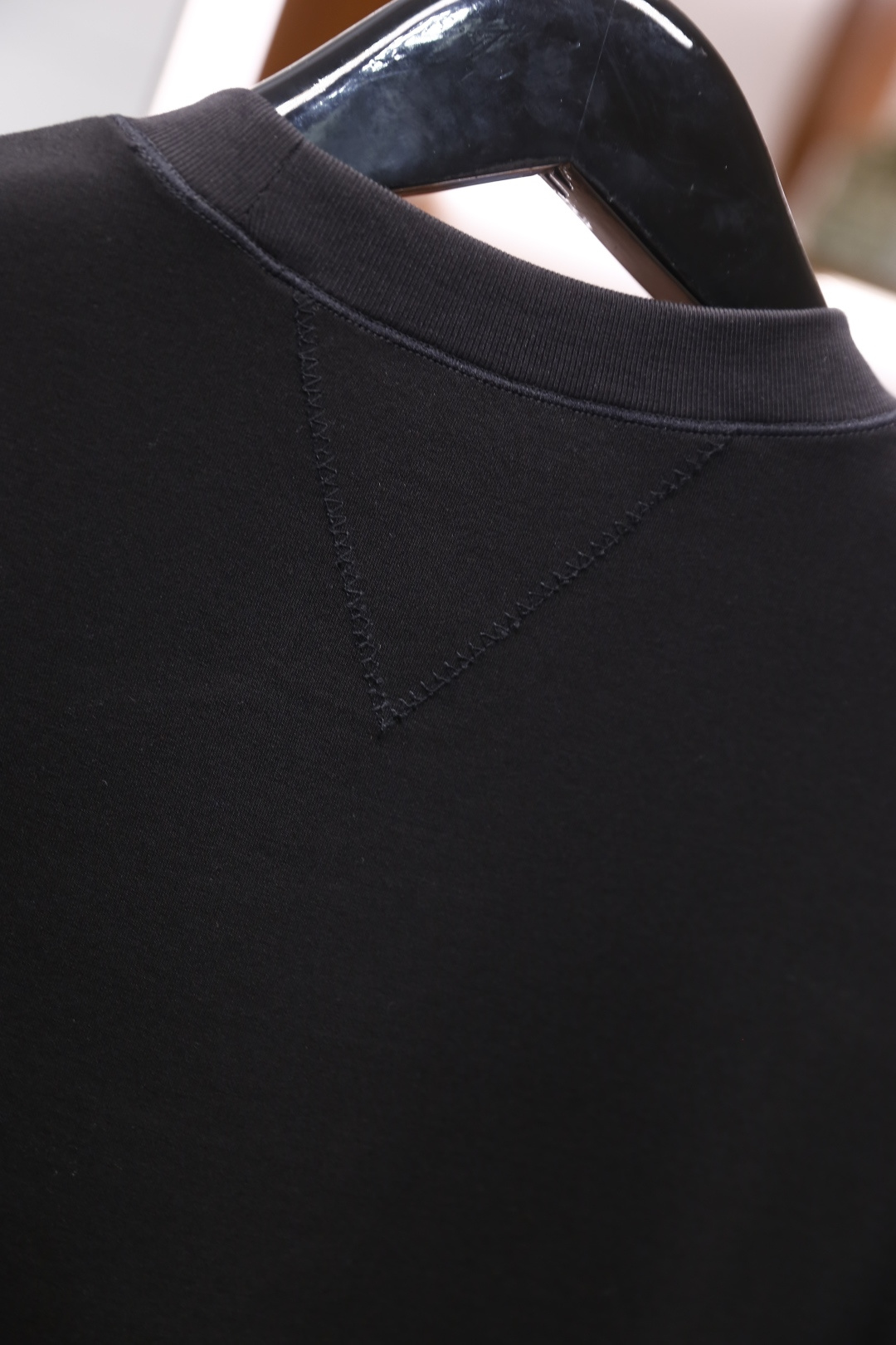 🔥杰尼*/Ze*na.2025秋季新品！时尚男士短袖打底衫！经典圆领设计🆕奢华经典净版元素搭配👍整体版型