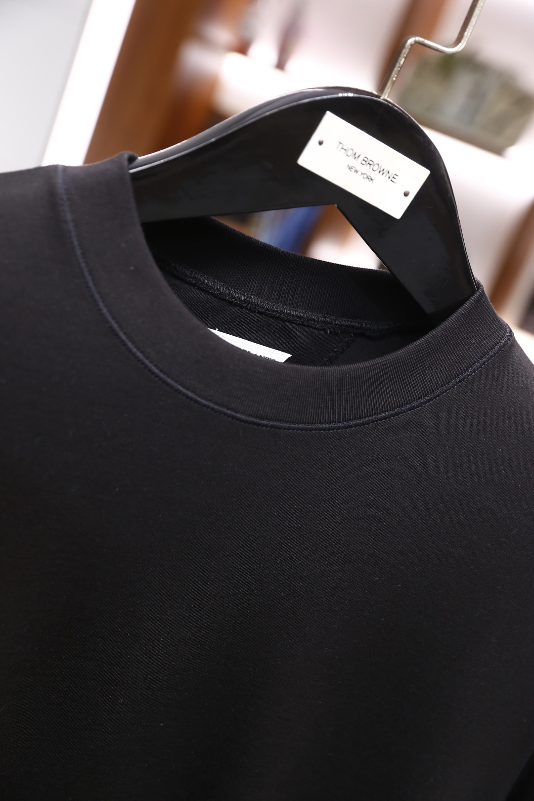 🔥杰尼*/Ze*na.2025秋季新品！时尚男士短袖打底衫！经典圆领设计🆕奢华经典净版元素搭配👍整体版型