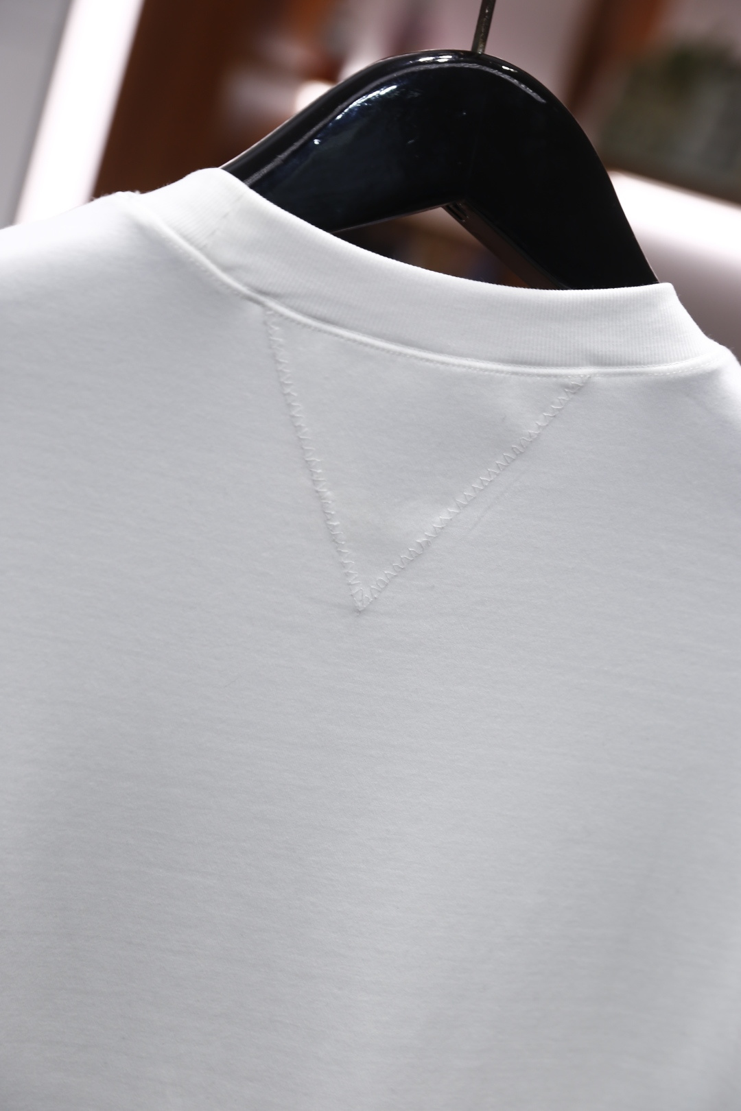 🔥杰尼*/Ze*na.2025秋季新品！时尚男士短袖打底衫！经典圆领设计🆕奢华经典净版元素搭配👍整体版型